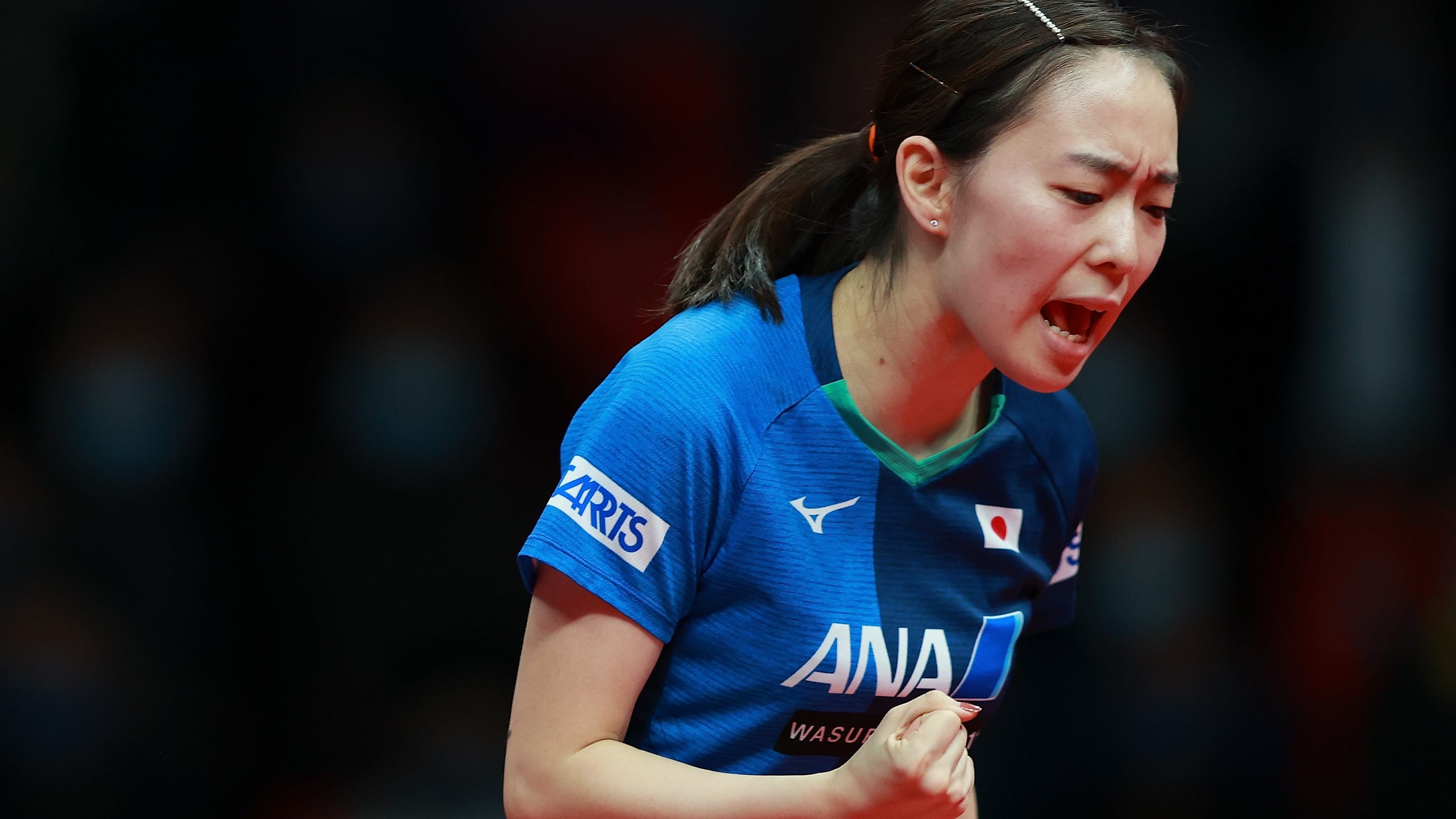 石川佳純が伊藤美誠を下し 5年ぶり優勝 男子は及川瑞基が初優勝 全日本卓球選手権最終日