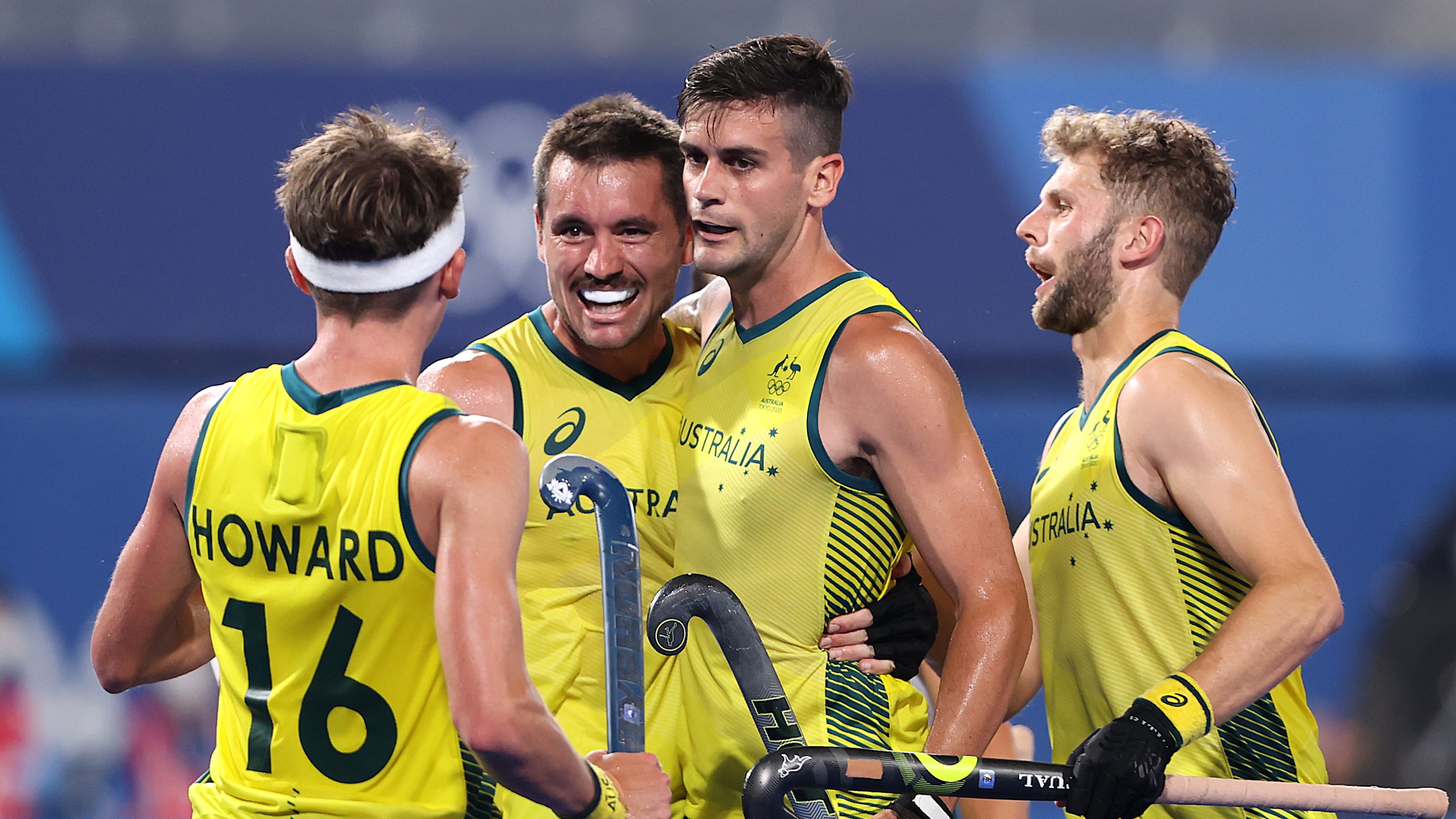 Argentina Vs Australia Pool A Men S Hockey Match At Tokyo Olympics Get Time And Watch Live Streaming And Telecast In India