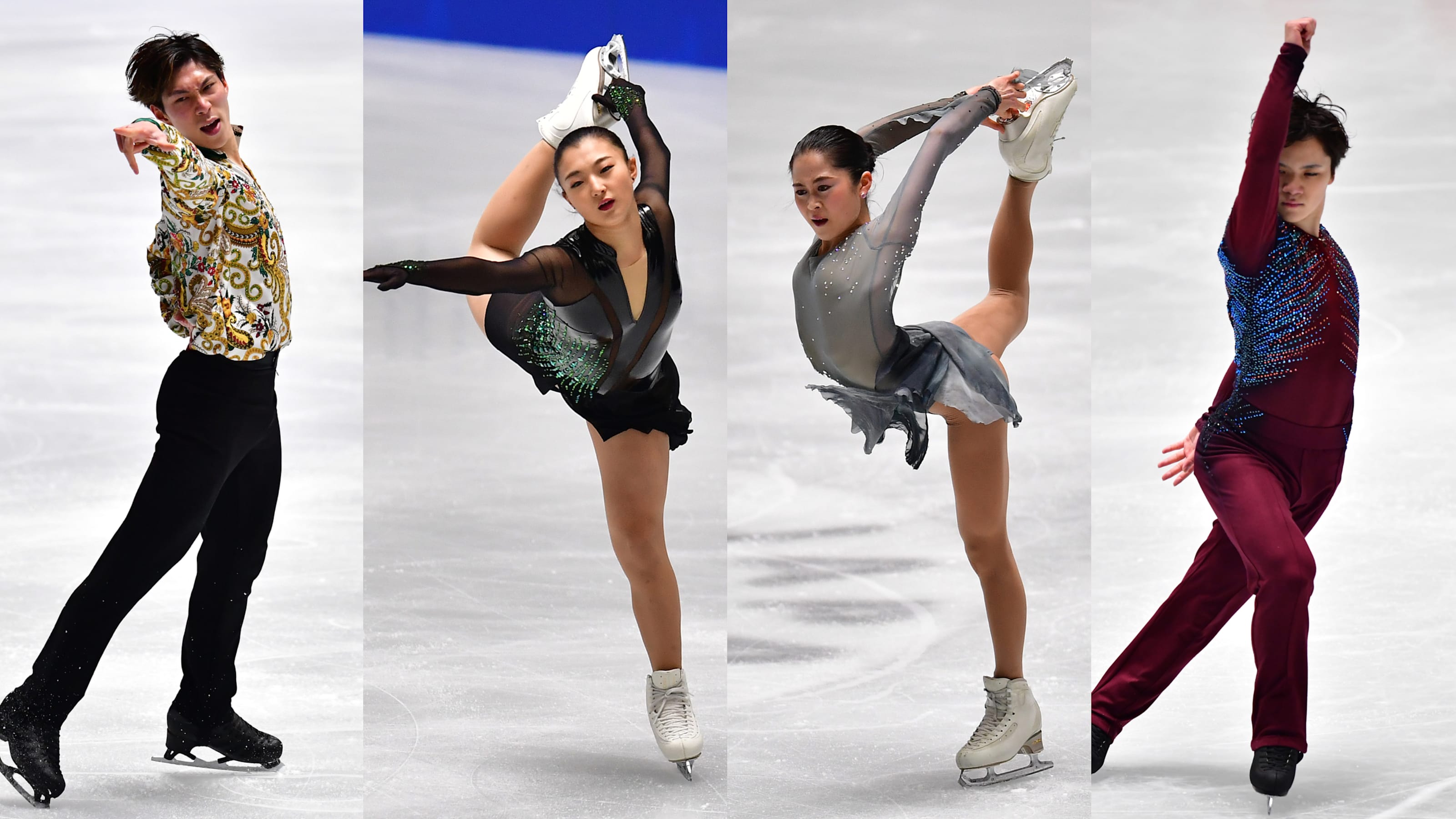 10月2日 フィギュアスケートジャパンオープン21の放送予定 出場選手 坂本花織 宇野昌磨ら12選手が出場
