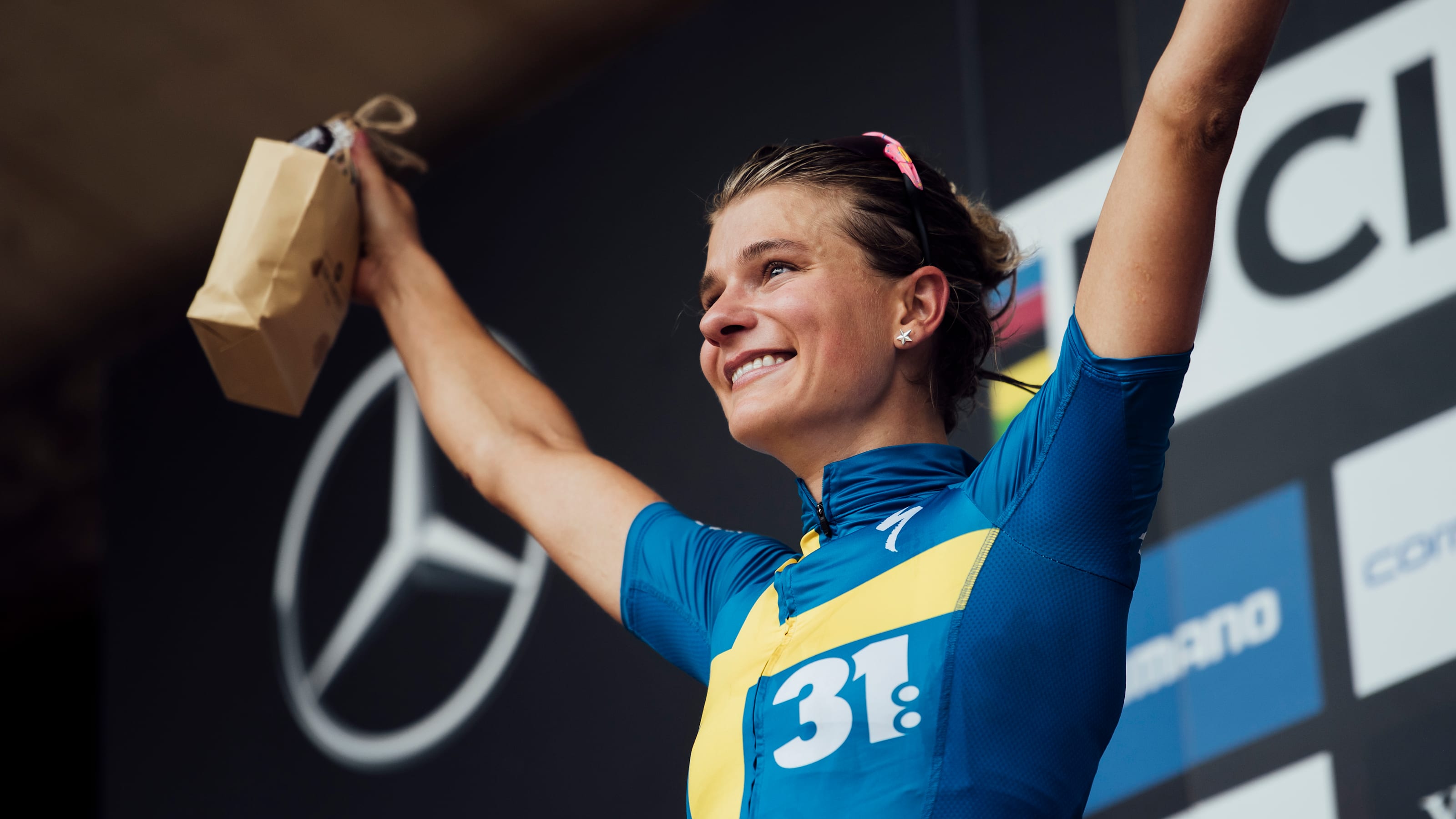 Jenny Rissveds Bike - Xc Pro Bike Check New Women S U23 World Champion ...