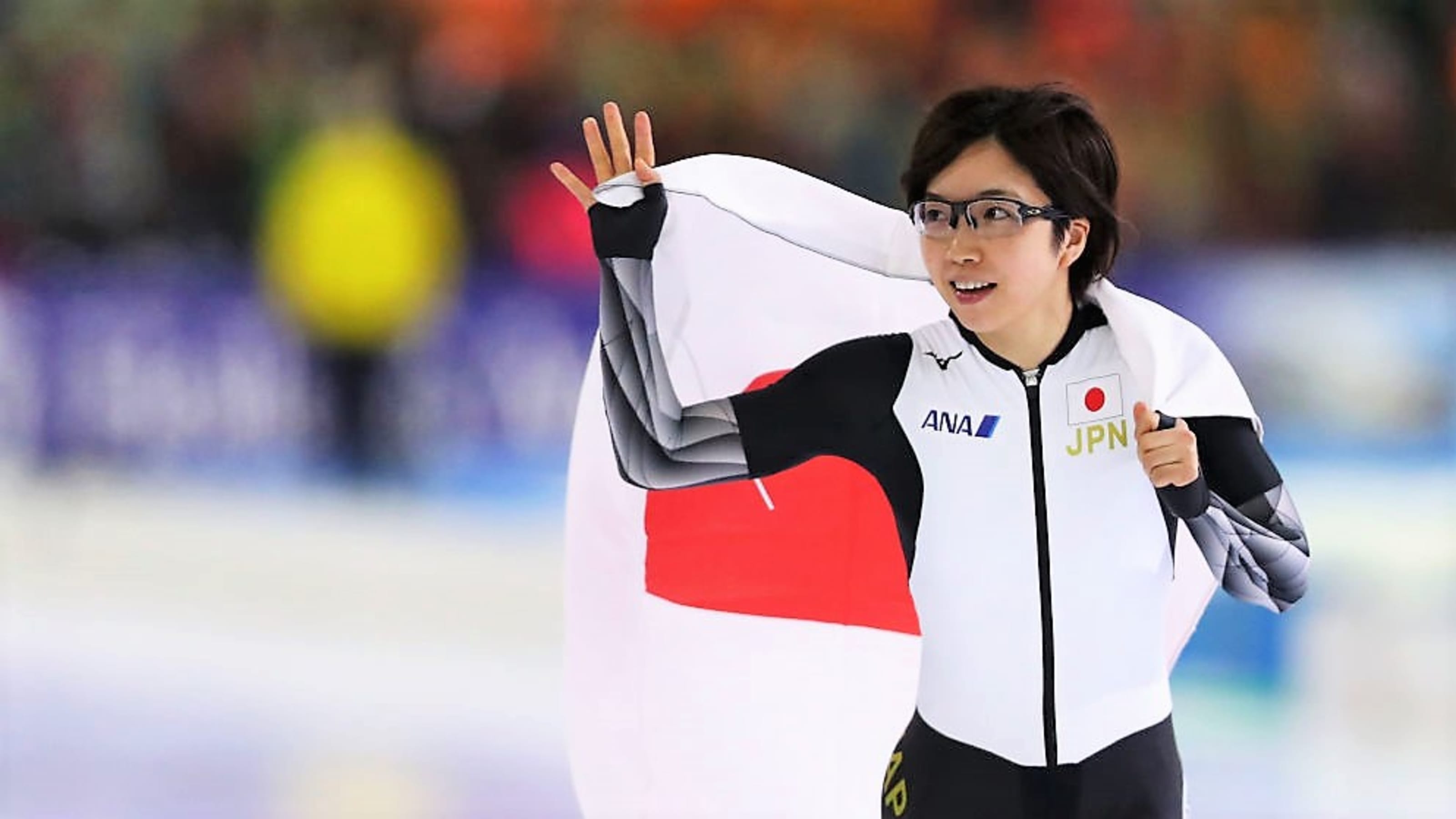 スピードスケートｗ杯 日本勢は軒並み上位に 小平奈緒が女子500mで優勝