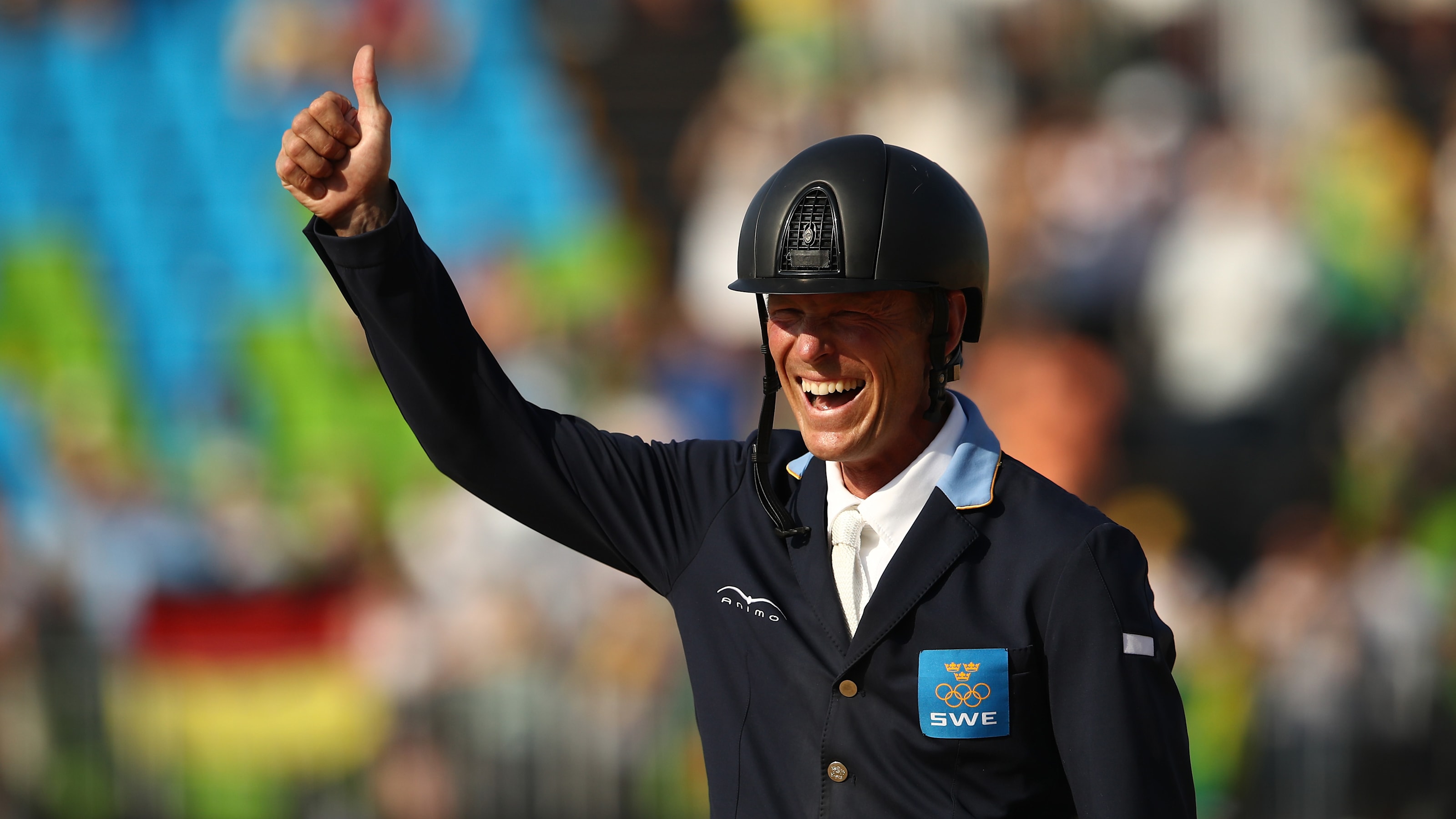 Peder Fredrison Swedish Equestrian Star Loves To Dab Seven Things You Should Know