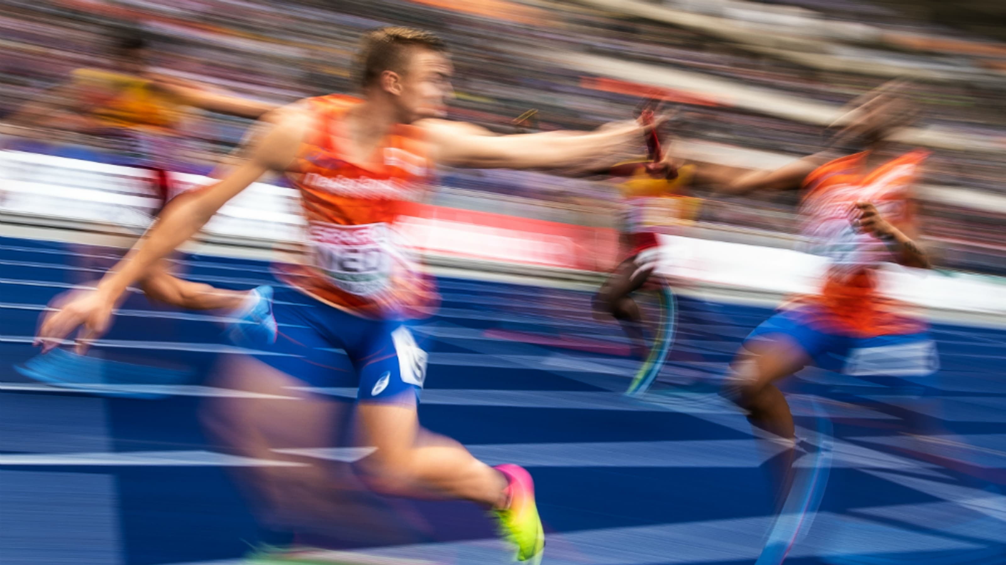 オリンピックの4 400メートルは男女ともにアメリカが強者 日本勢は世界リレー大会での好成績を狙う