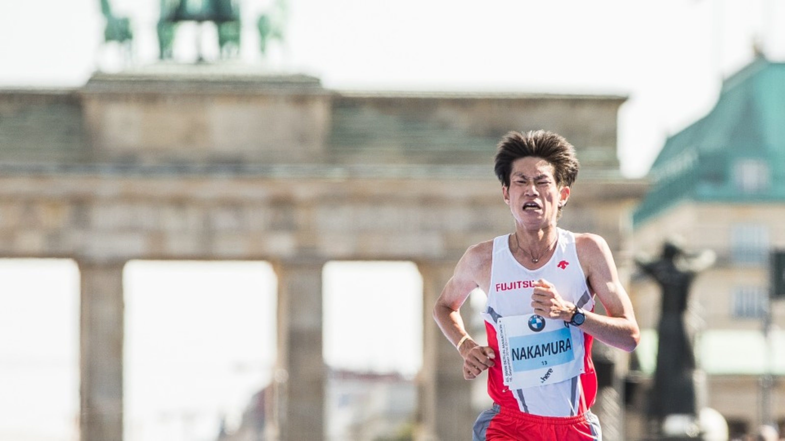 中村匠吾 Mgcを制し東京五輪出場へ 選考レース中 マラソンランナーが思い浮かべていた恩師の言葉とは アスリートの原点