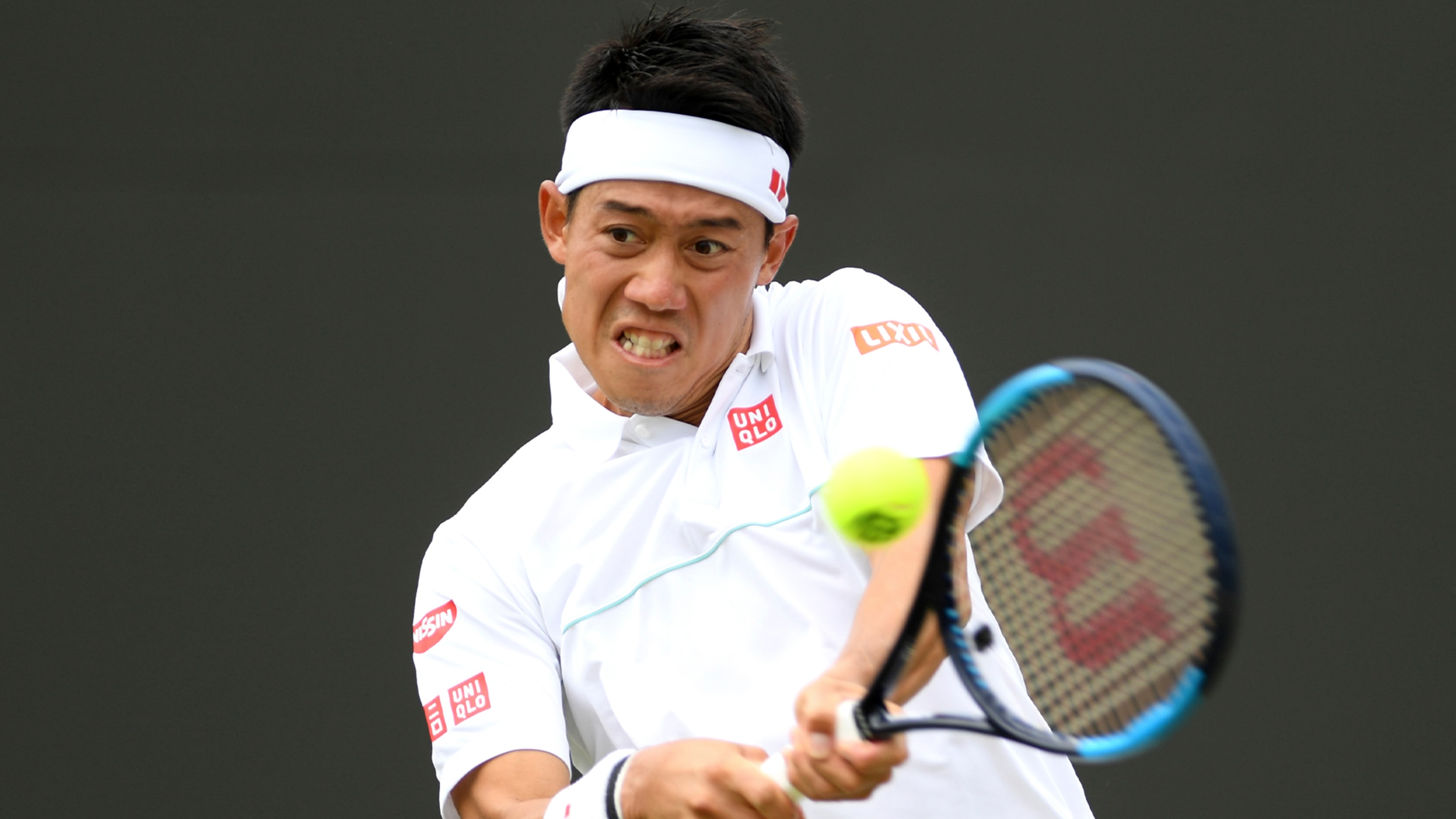 7月8日 月 錦織圭はククシュキンと対戦 テニス ウィンブルドン選手権4回戦の放送予定