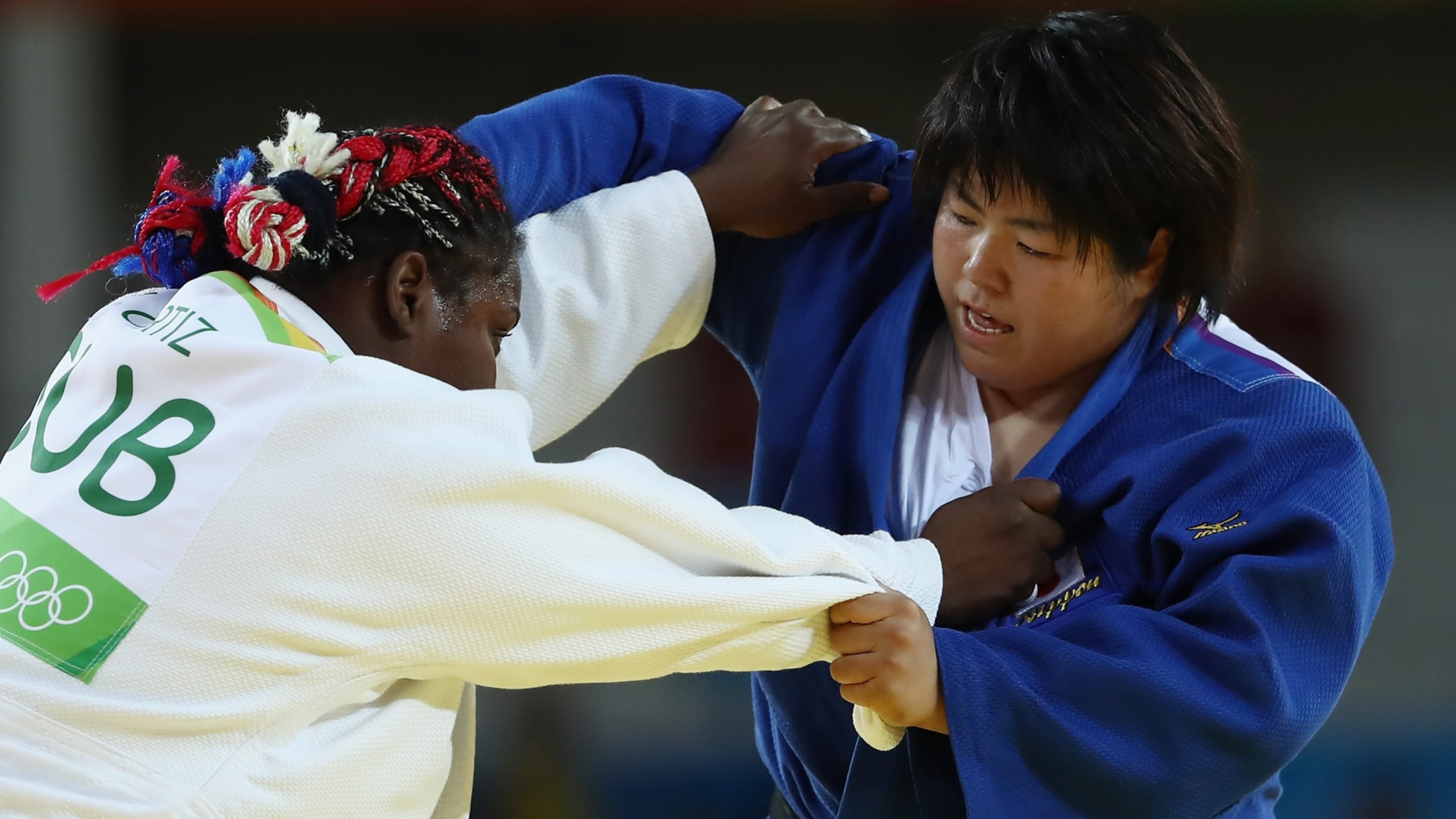 柔道 オリンピック競技の中でも数少ない日本発祥のスポーツ
