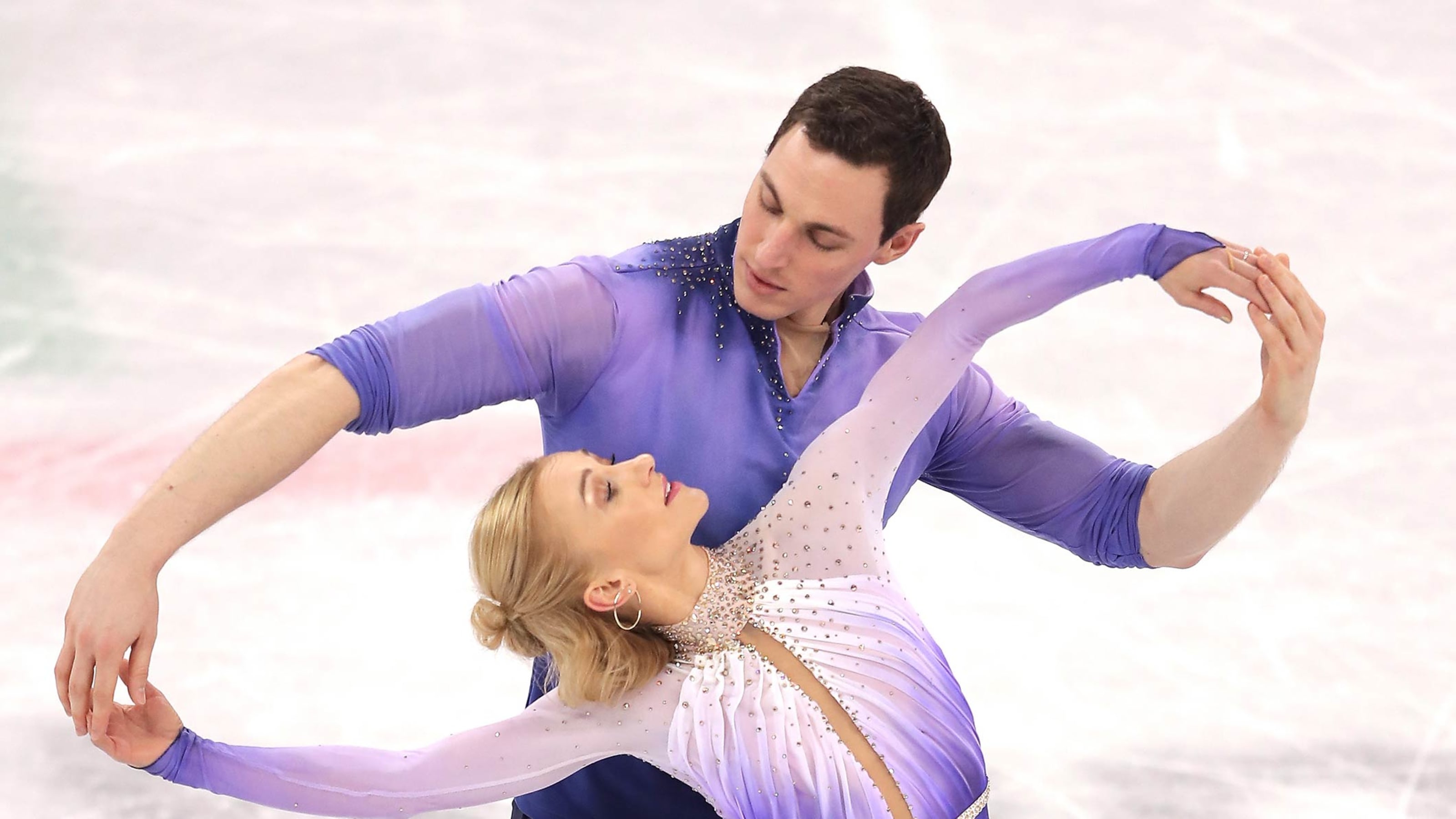 La pareja dorada de Alemania es la mejor de todos los tiempos en patinaje artístico - Noticias Olímpicas