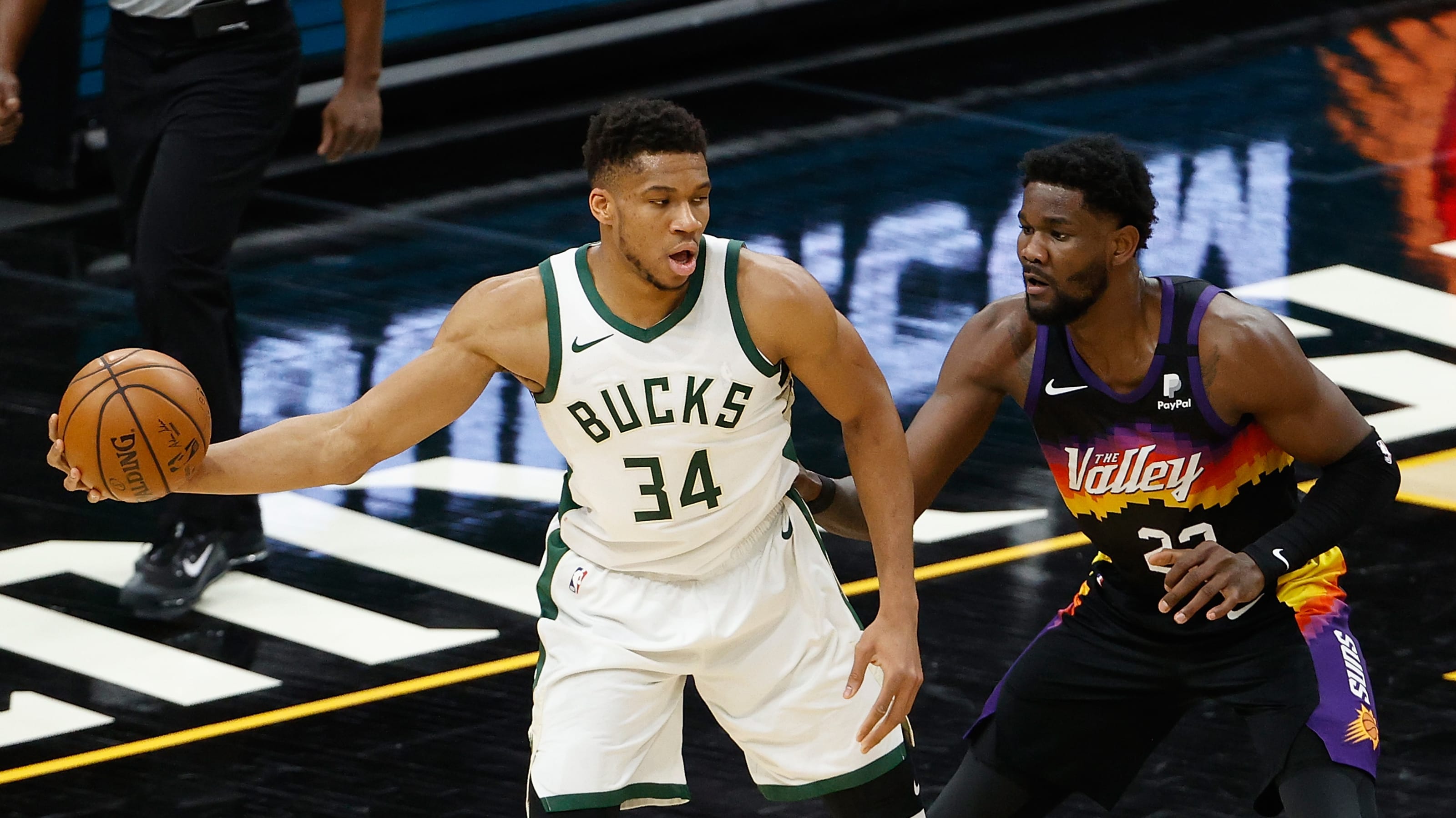 Nba Finals 2021 Preview Schedule Players To Watch And More