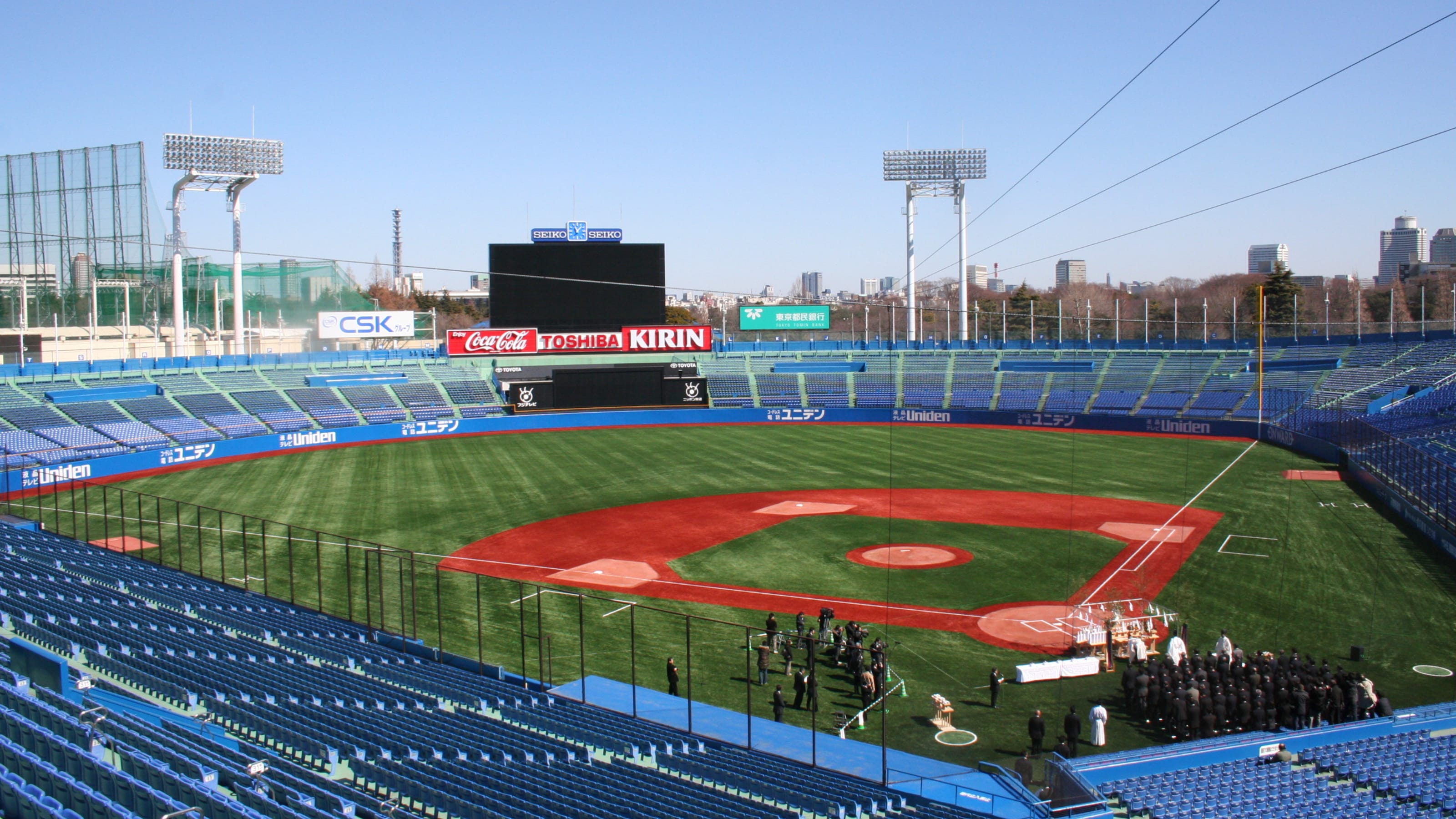 プロ野球21開幕戦 ヤクルト対阪神の見どころ