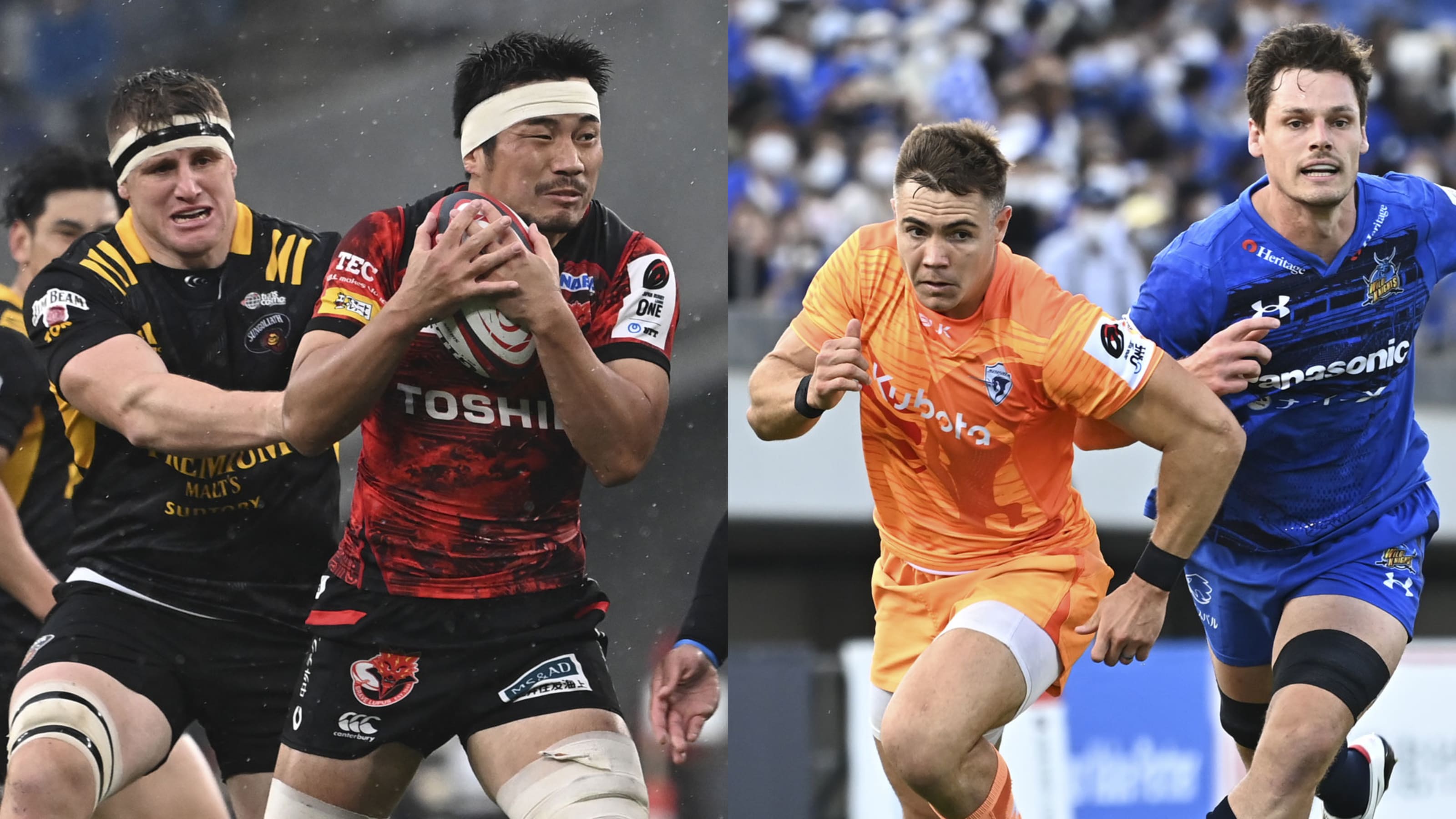 5月21日開幕 Nttジャパンラグビーリーグワン22プレーオフトーナメントの放送予定 東京sg 埼玉w S東京ベイ Bl東京が出場