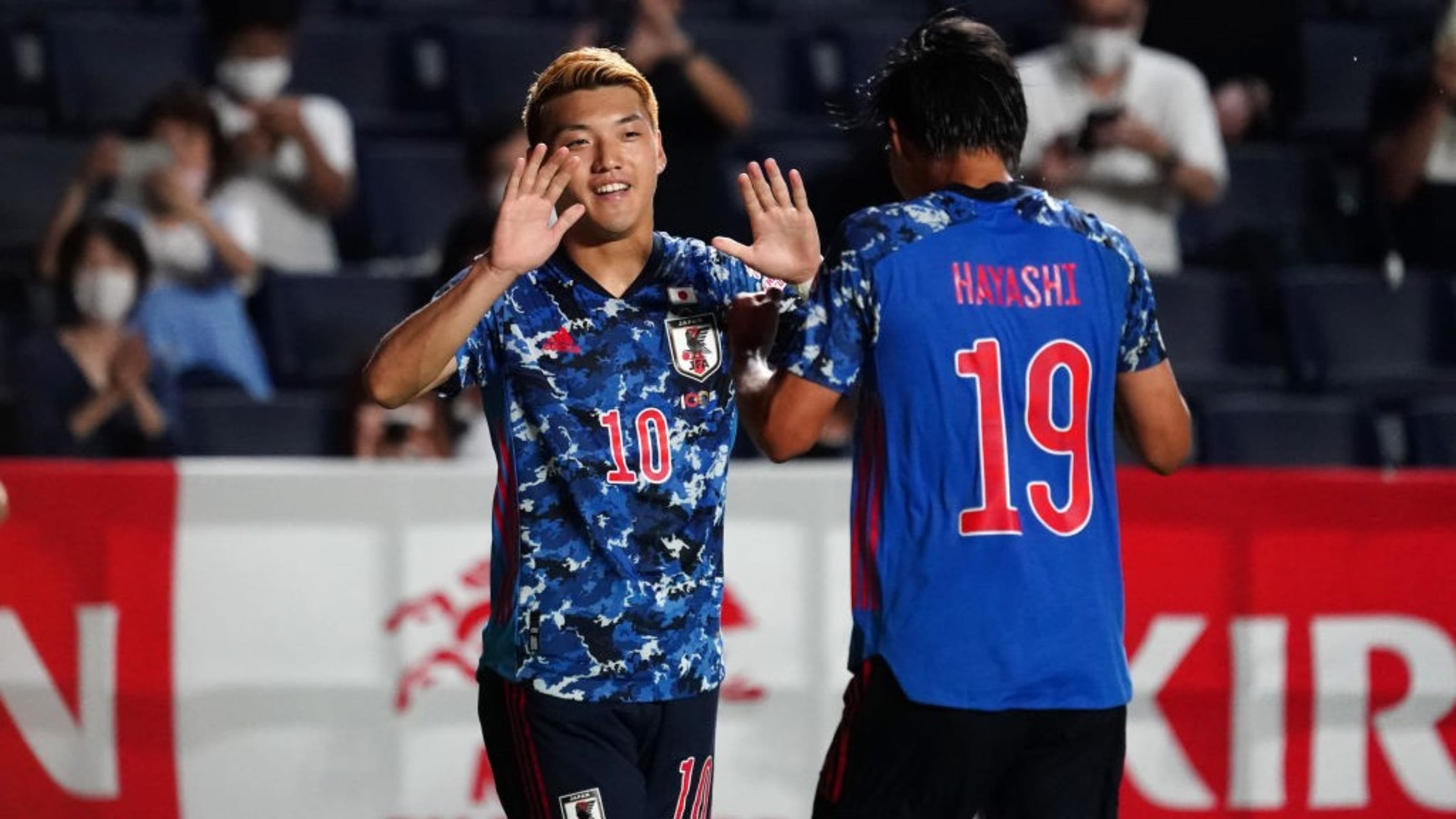 U24日本代表がu24 ホンジュラス代表に勝利 堂安が2得点 サッカー 国際親善試合