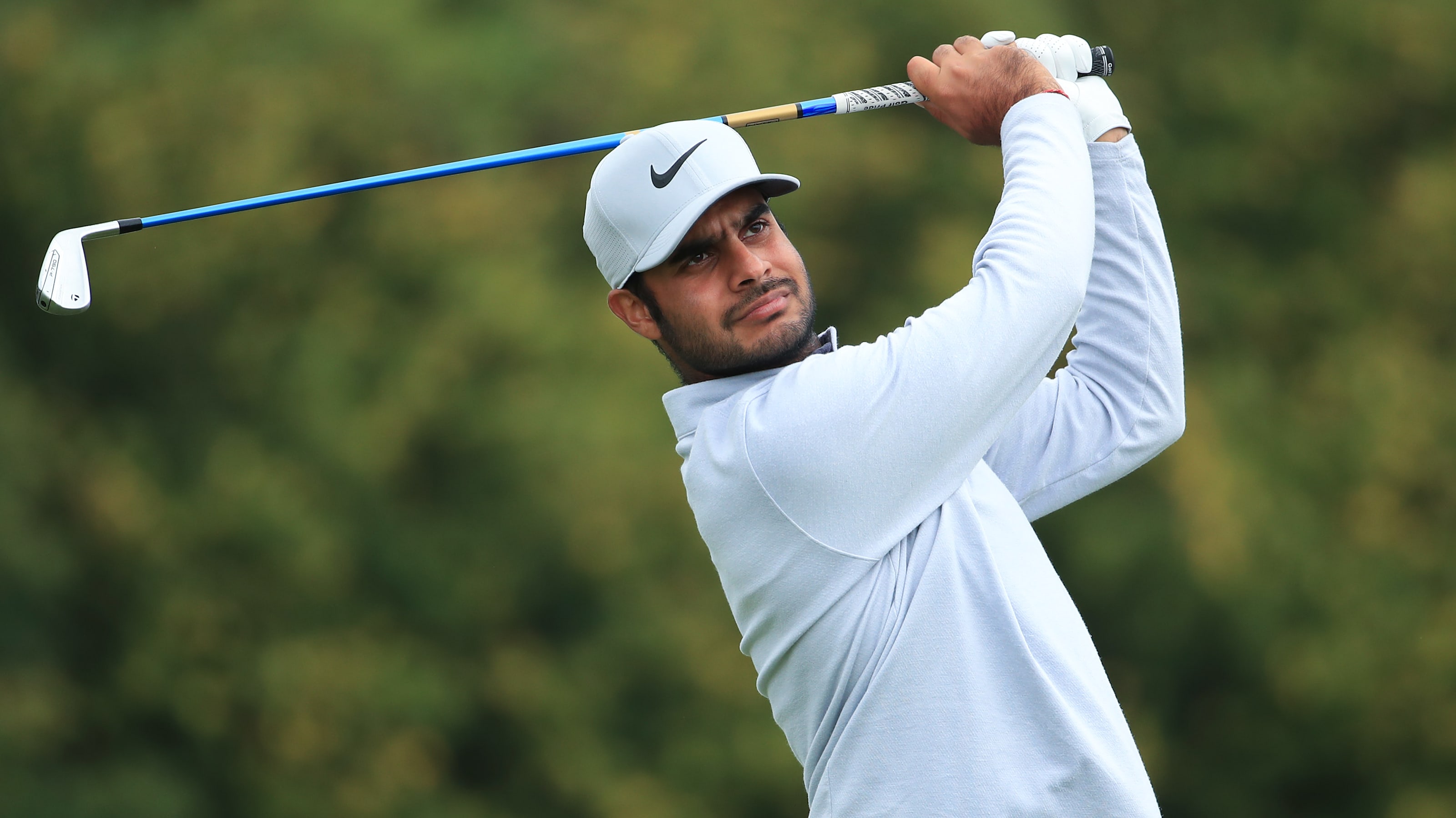 Indian Golfer Shubhankar Sharma T 13 At Scottish Open Makes Cut