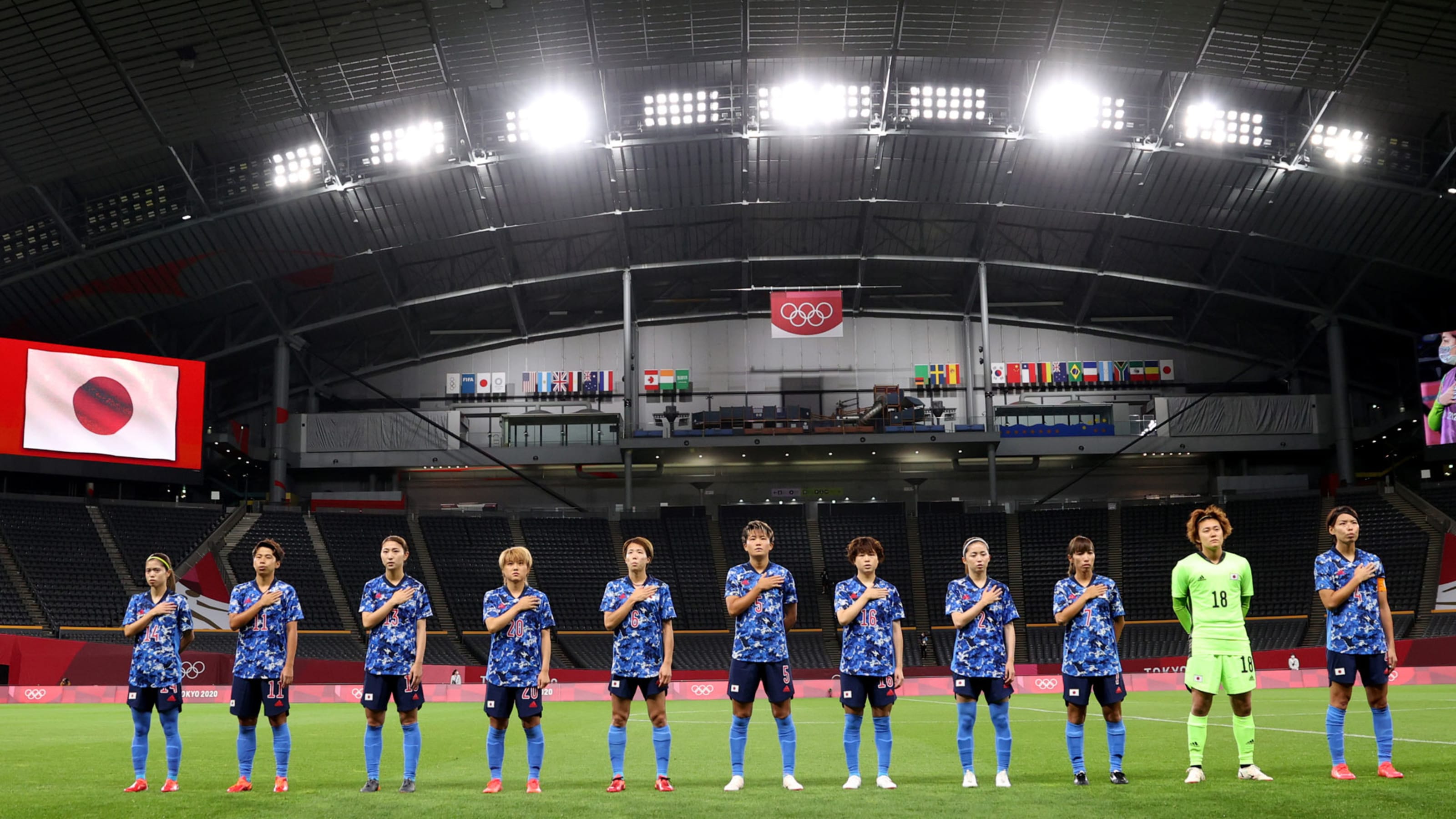 なでしこジャパン Gs最終戦は韓国代表とドロー サッカーafc女子アジア杯インド