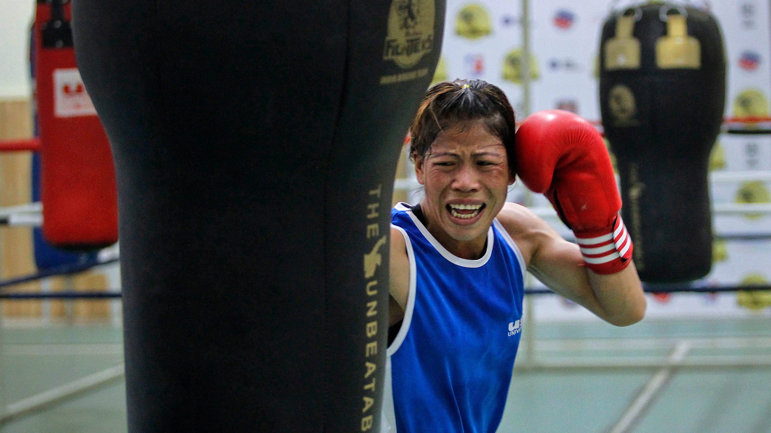 Magnificent Mary Kom S Final Fight To Cap An Incredible Career