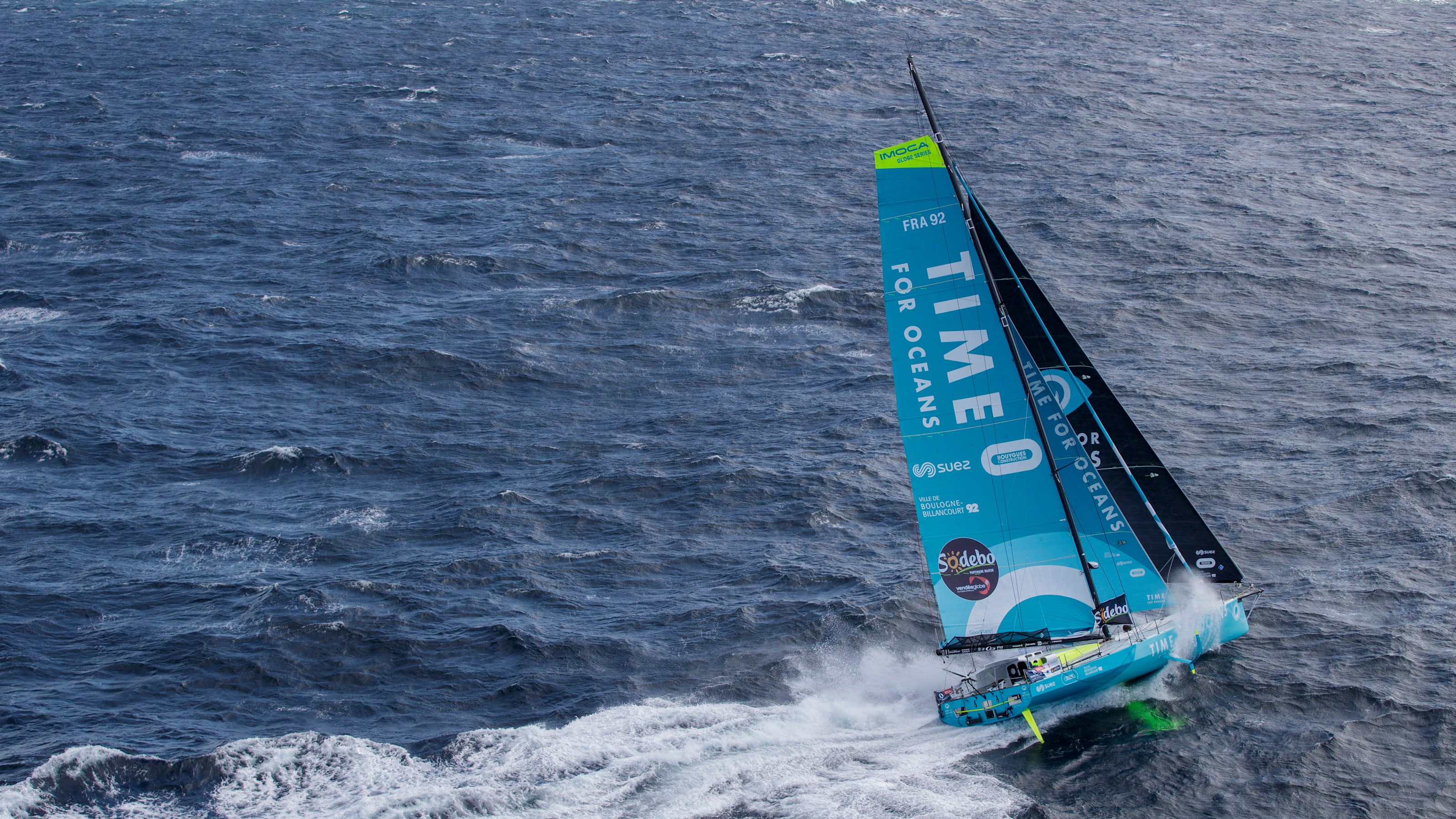 Vendee Globe 2024 Tracker Live Tracker Halli Elfreda