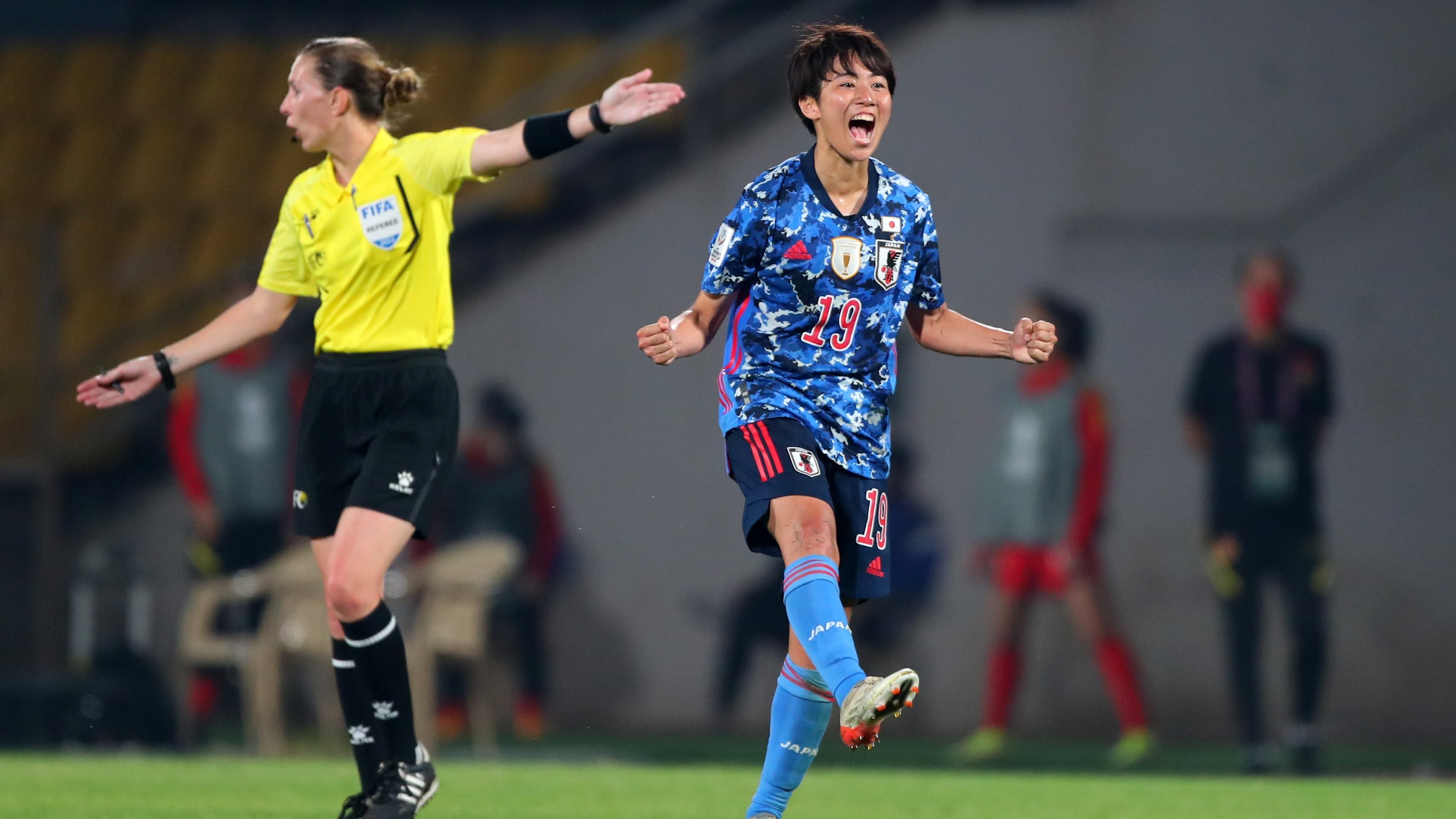 7月19日開幕 Eaff E 1サッカー選手権 女子の放送予定 なでしこジャパンが連覇を狙う