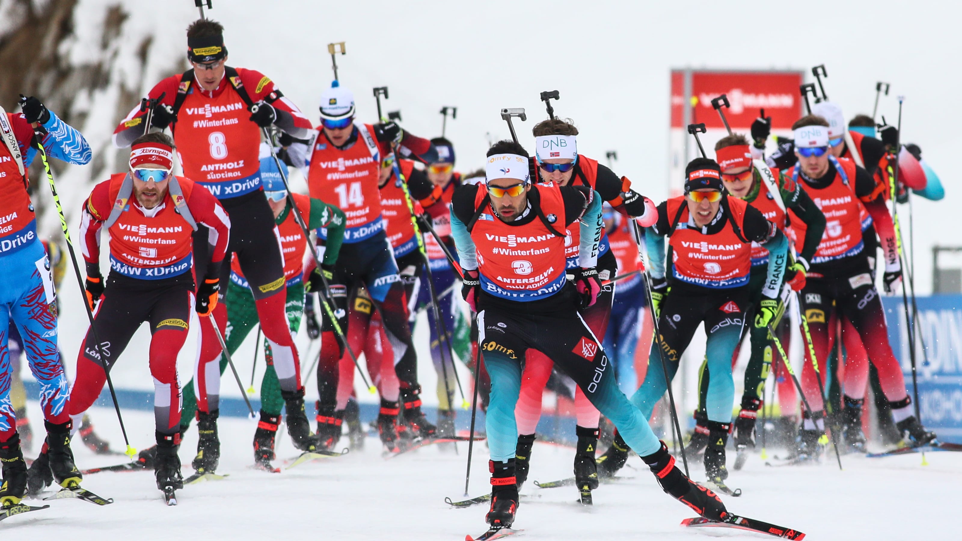 Who To Watch At The 2019 Ibu Biathlon World Championships