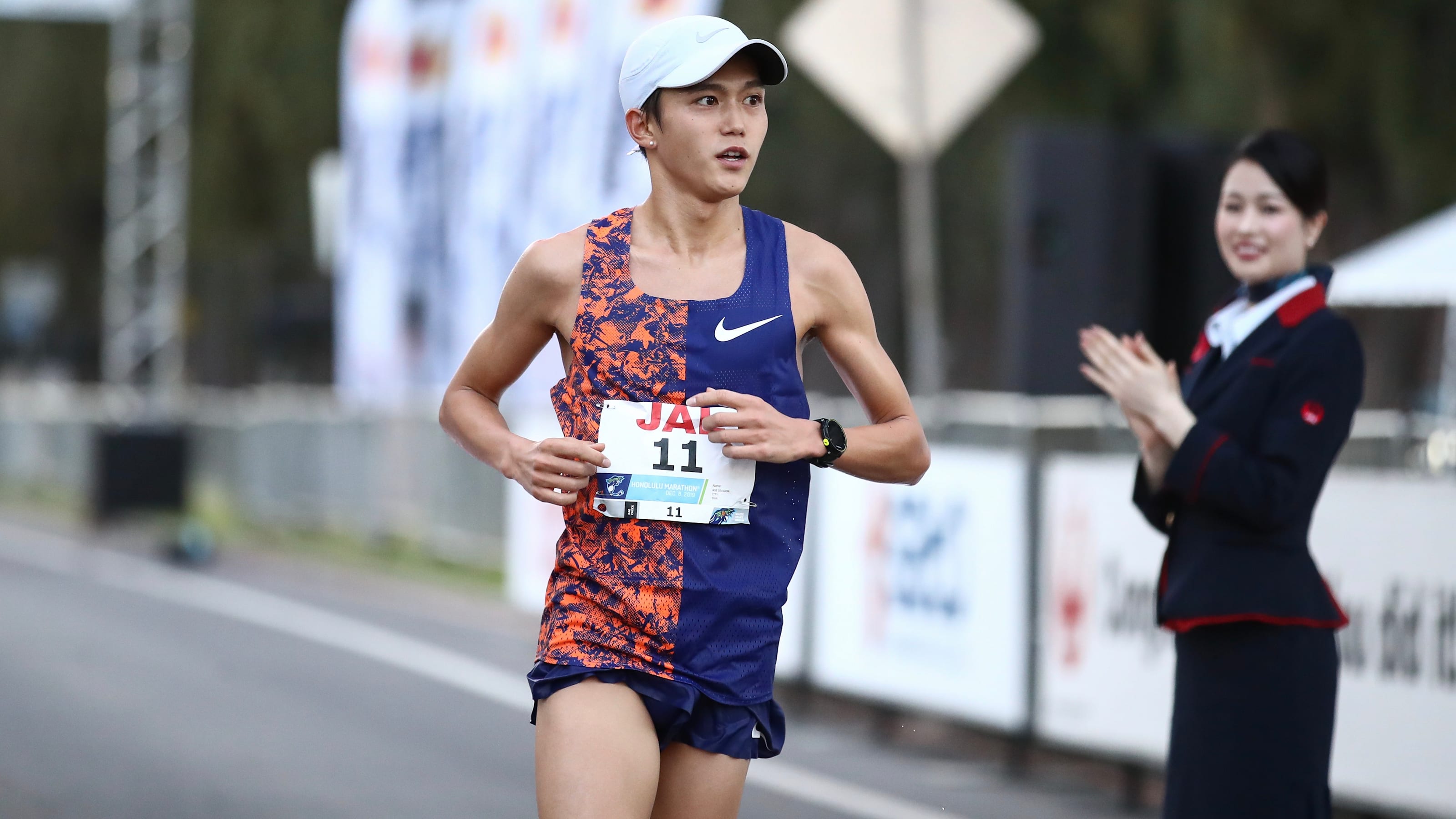 東京マラソン 有力ランナー紹介 東京五輪男子マラソン代表最後の枠を勝ち取るのは