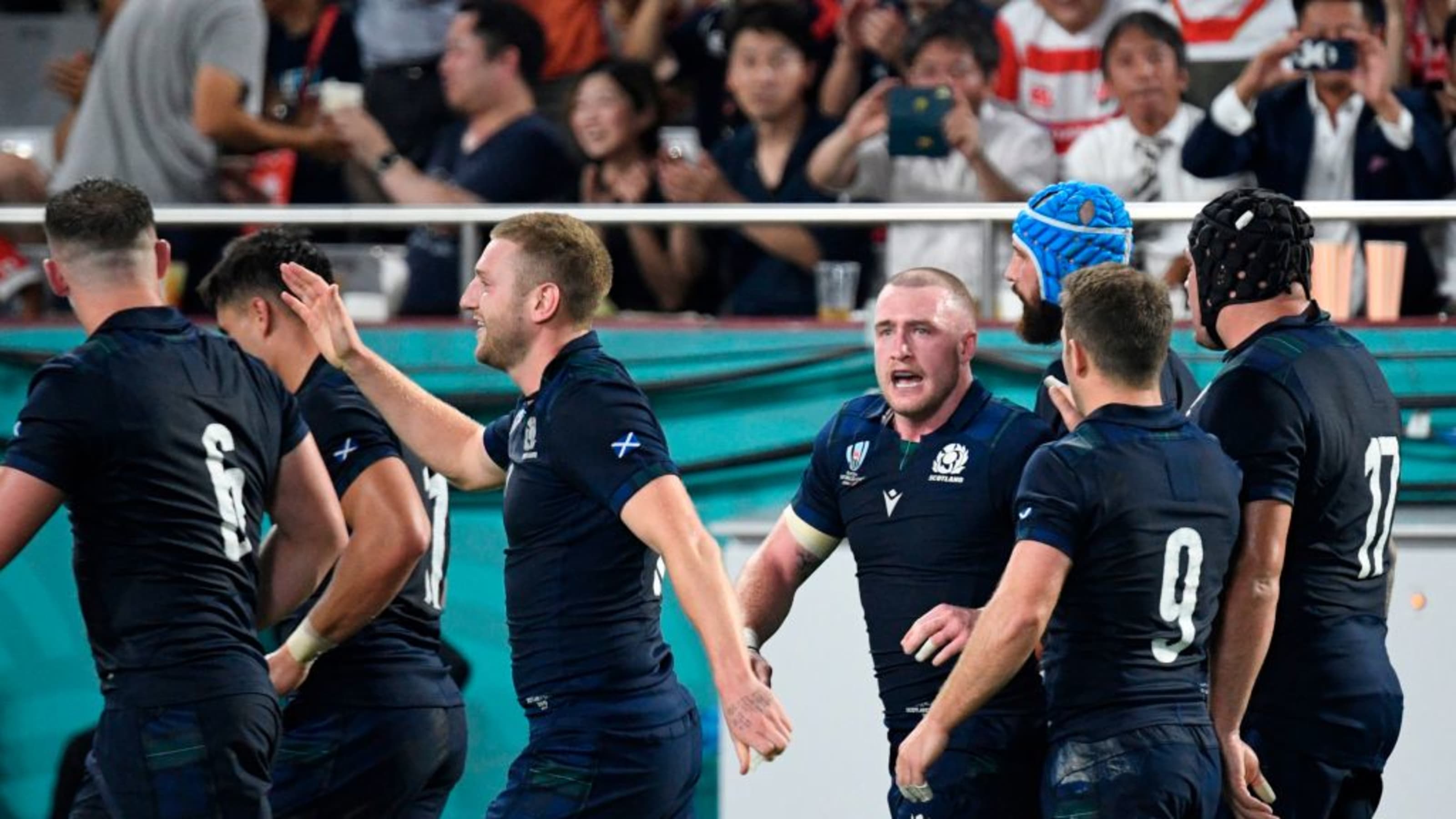 10 9 水 ラグビーw杯 スコットランドvsロシア 日本のベスト8進出に影響