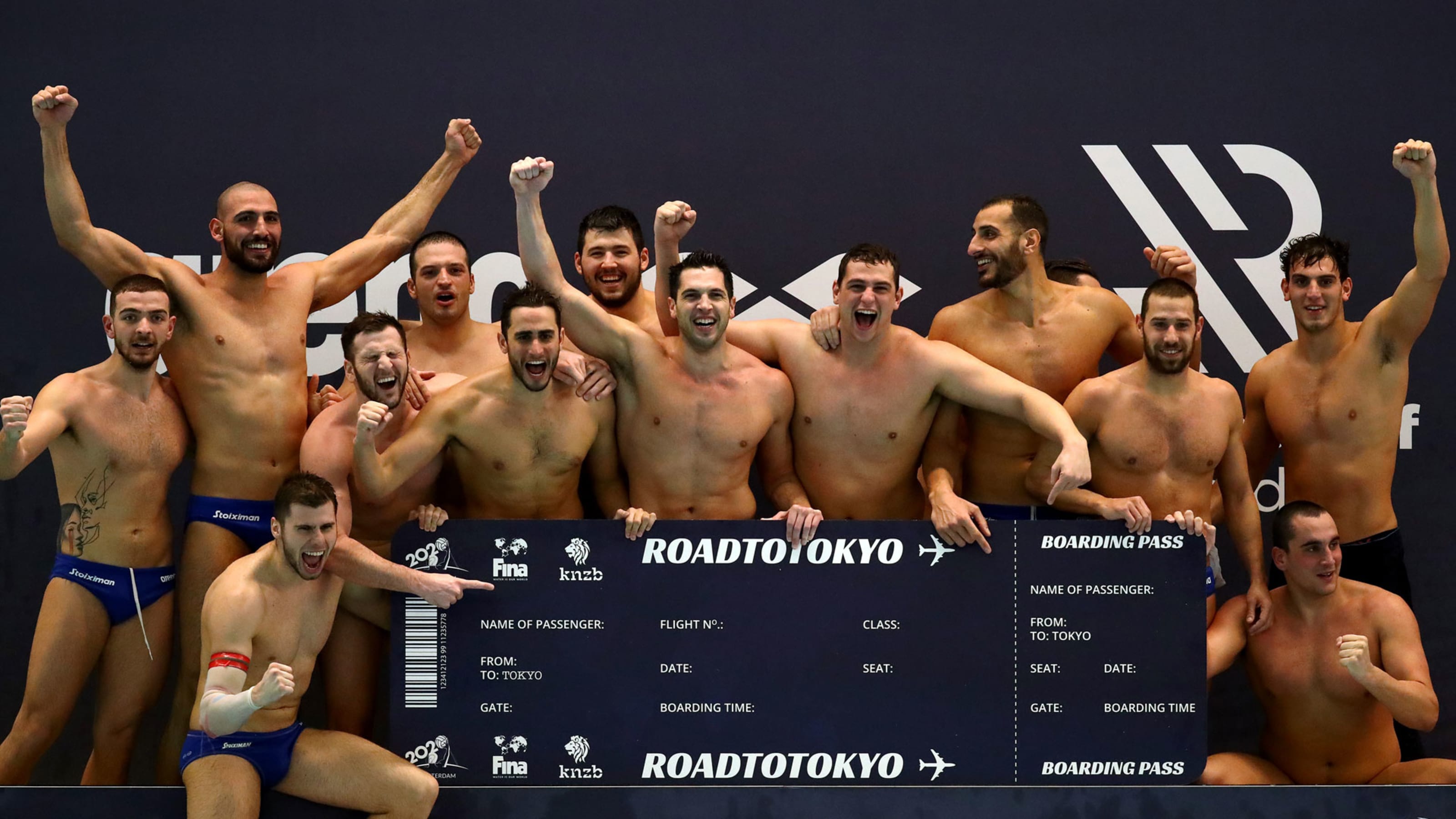 モンテネグロとギリシャが東京五輪へ 残り1枠はクロアチアかロシア 男子水球世界最終予選