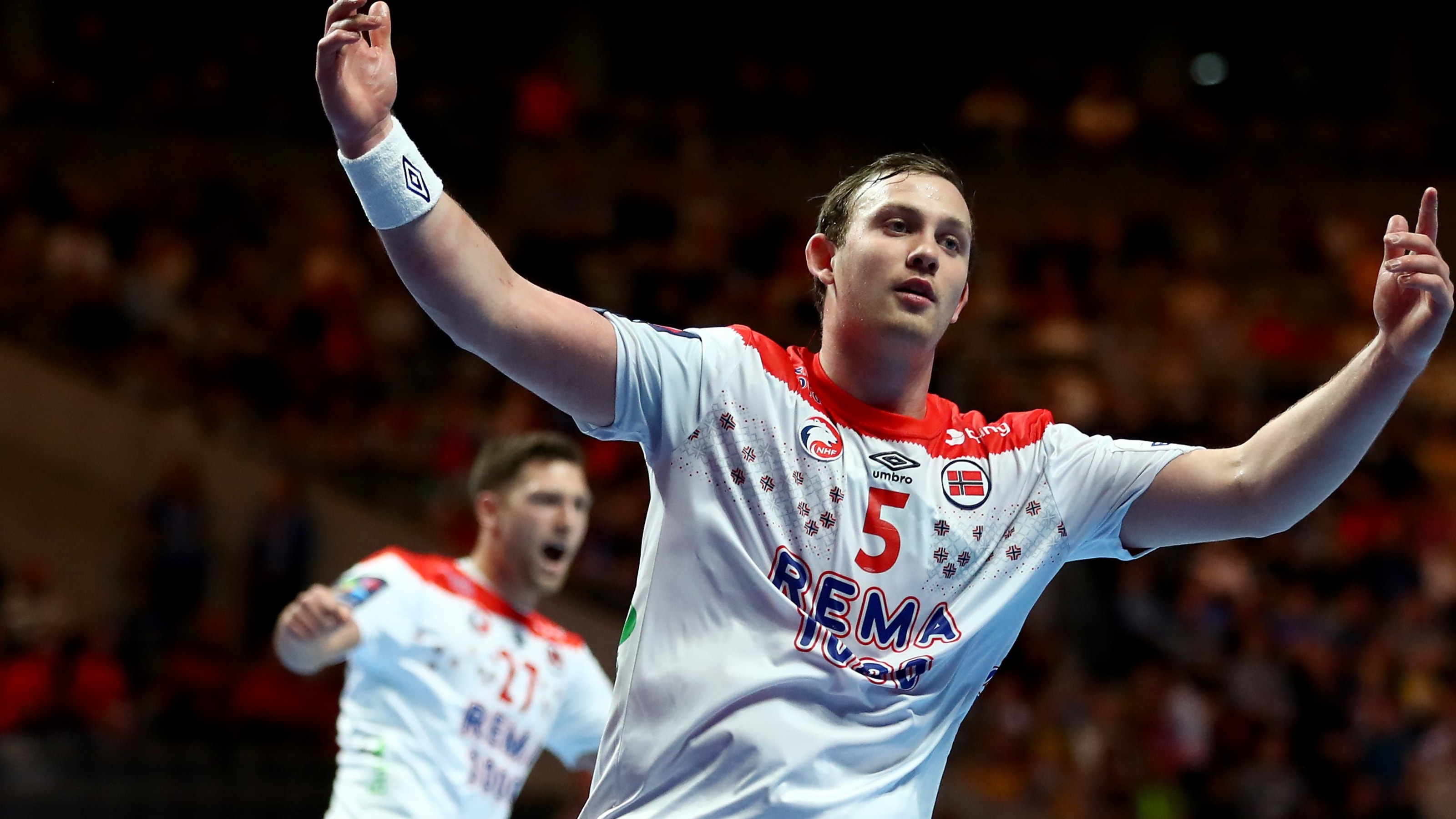 Sander Sagosen Is Handball S King In The North