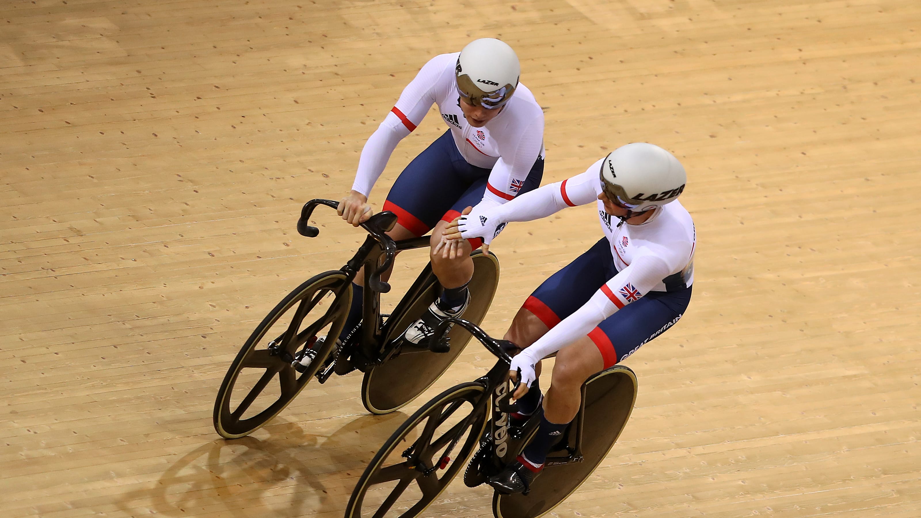 Cycling track olympics 2021 malaysia