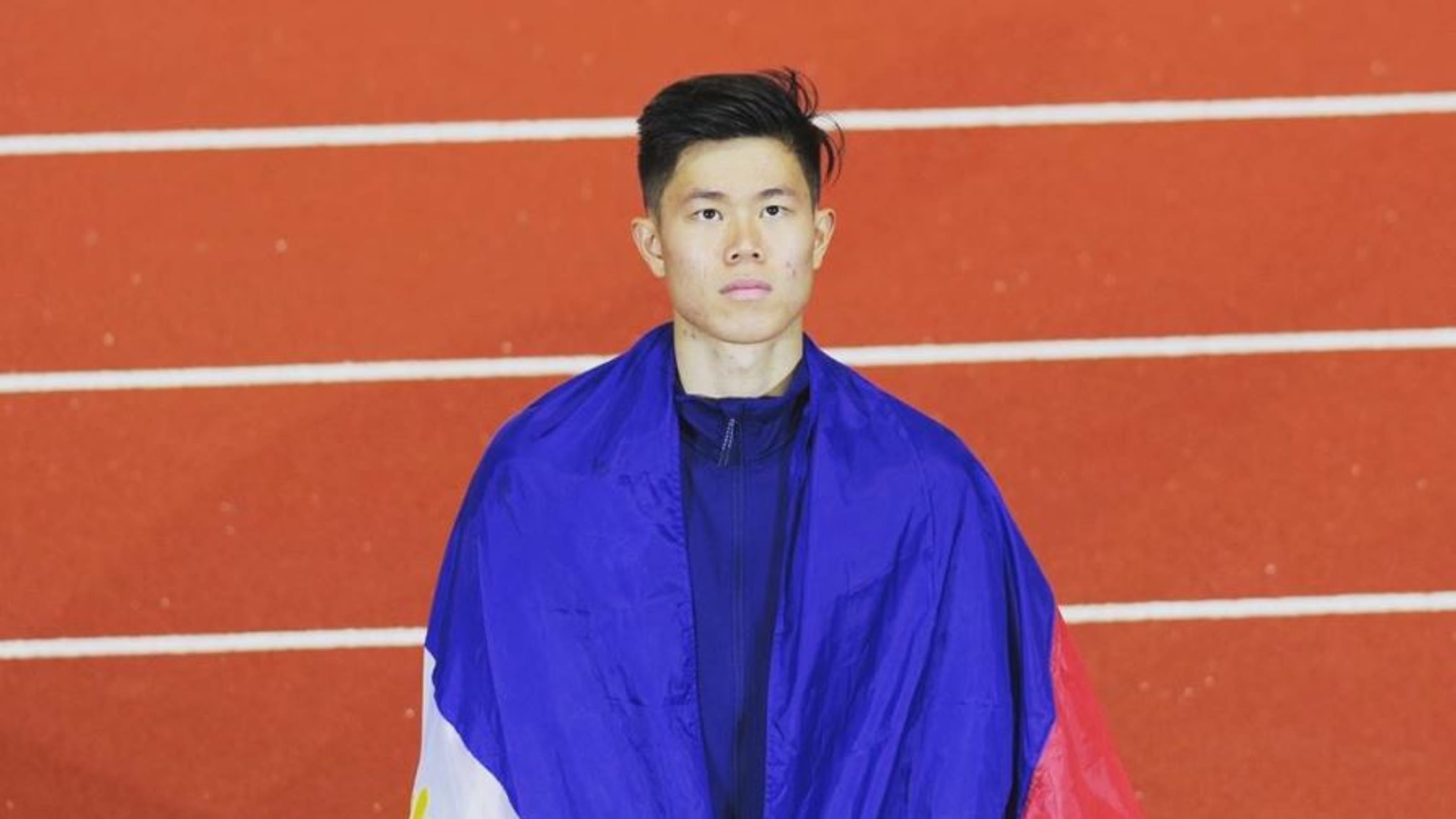 Filipino Pole Vaulter Ej Obiena Setting The Bar For Olympic Glory