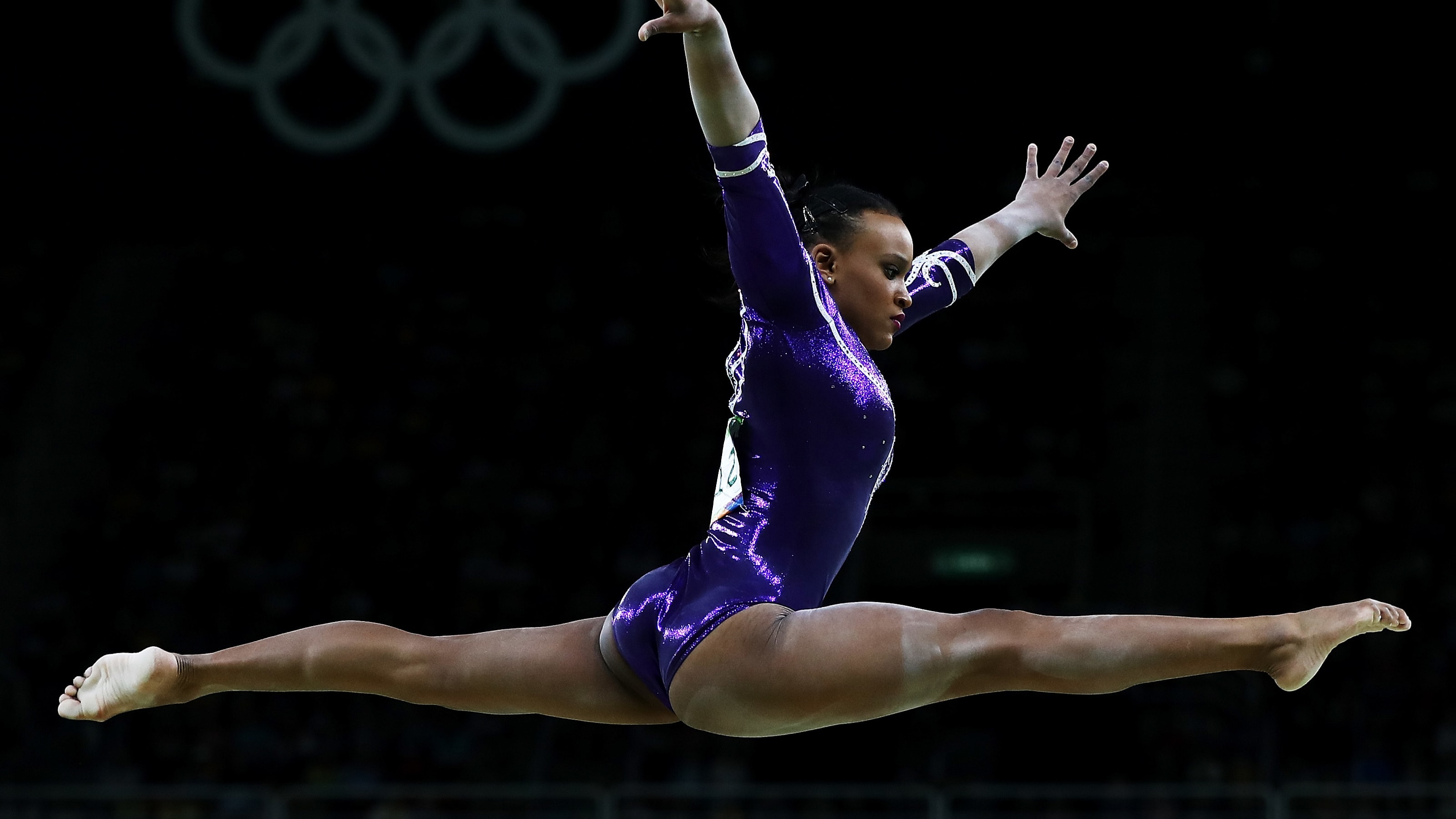 Ginastica Do Brasil Conta Com Equipe Madura Para Toquio 2020