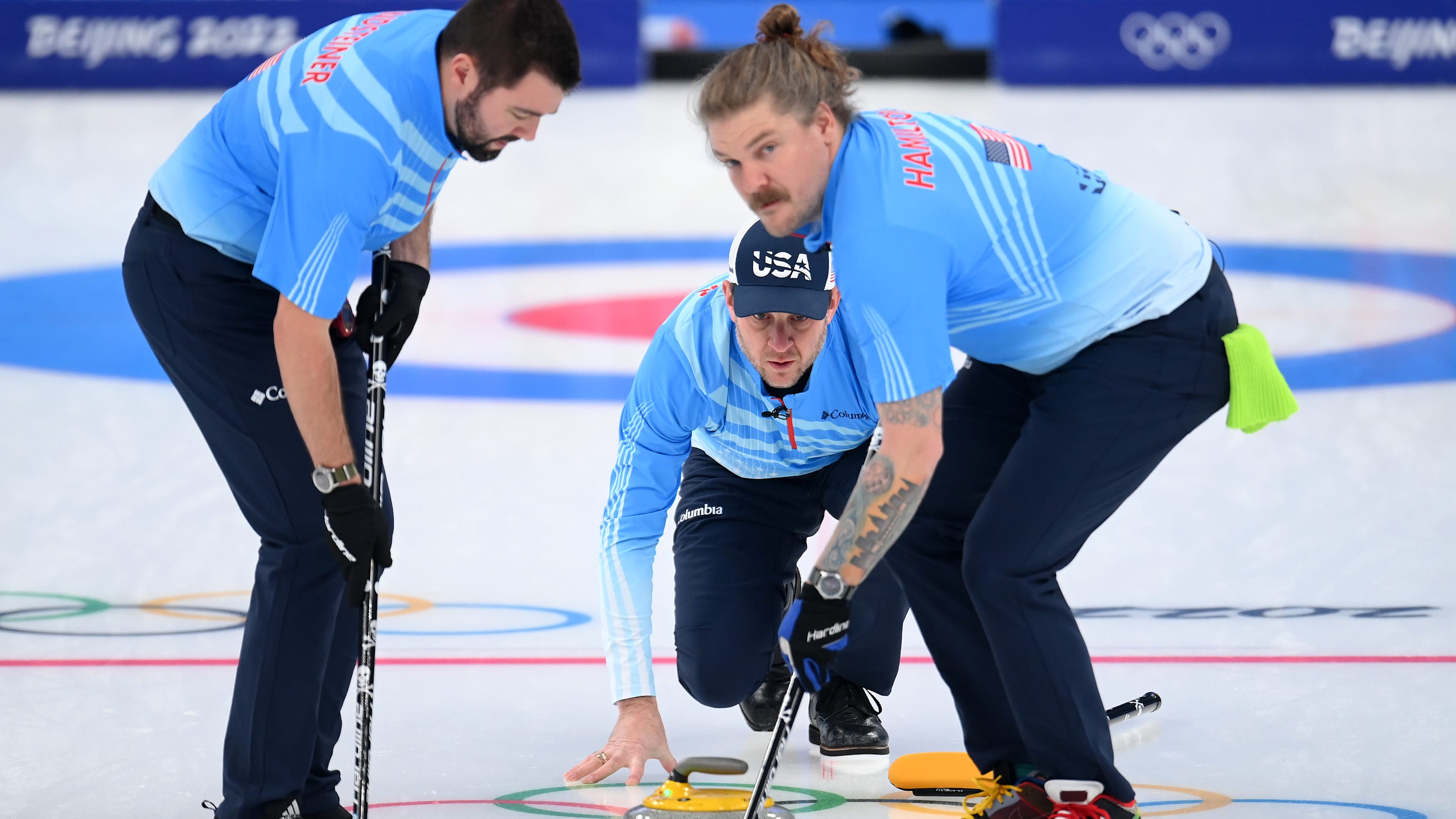 Beijing 22 Men S Curling How To Watch Team Usa At The Winter Olympics