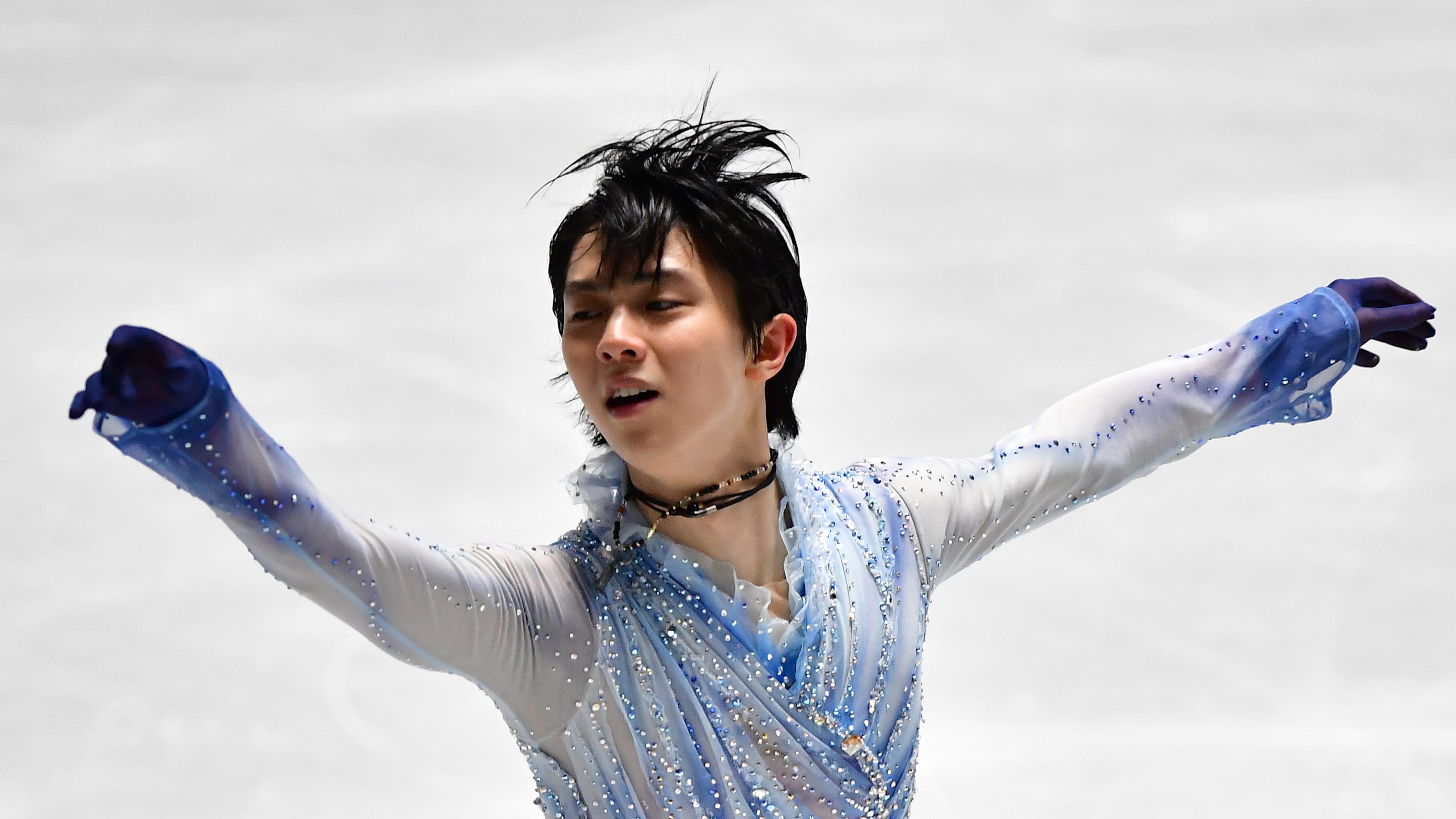yuzuru hanyu competition schedule 2021