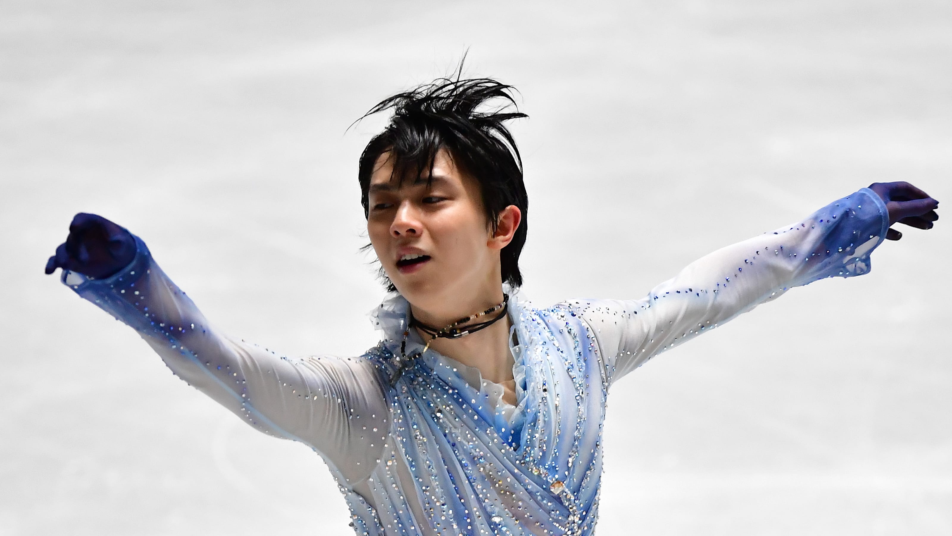 Winter olympics hanyu 2022 yuzuru Yuzuru Hanyu