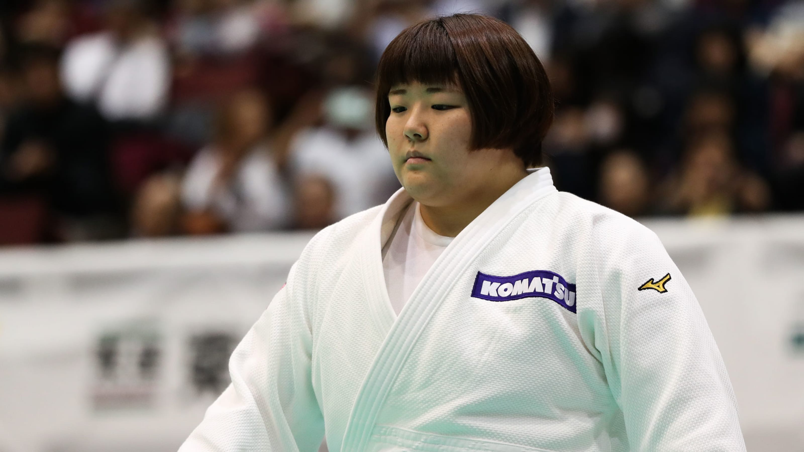 無観客で開幕 女子78キロ超級は冨田若春が制す 柔道 講道館杯1日目