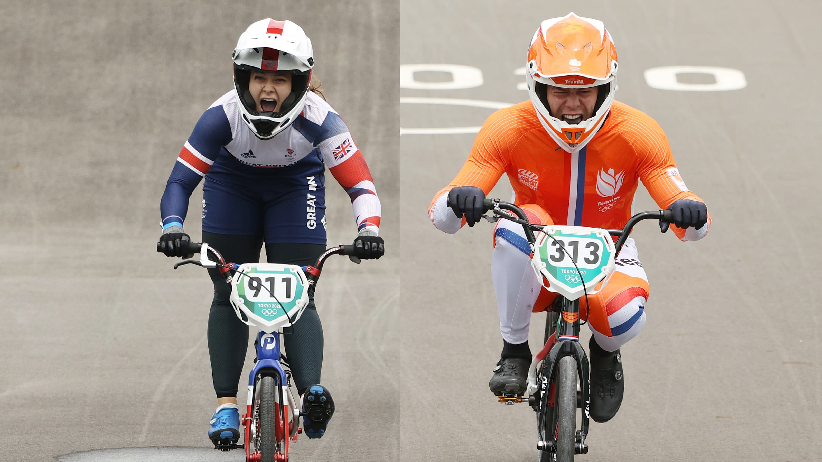 barm spiller Intim BMX World Championships: Beth Shriever, Niek Kimmann take rainbow jerseys