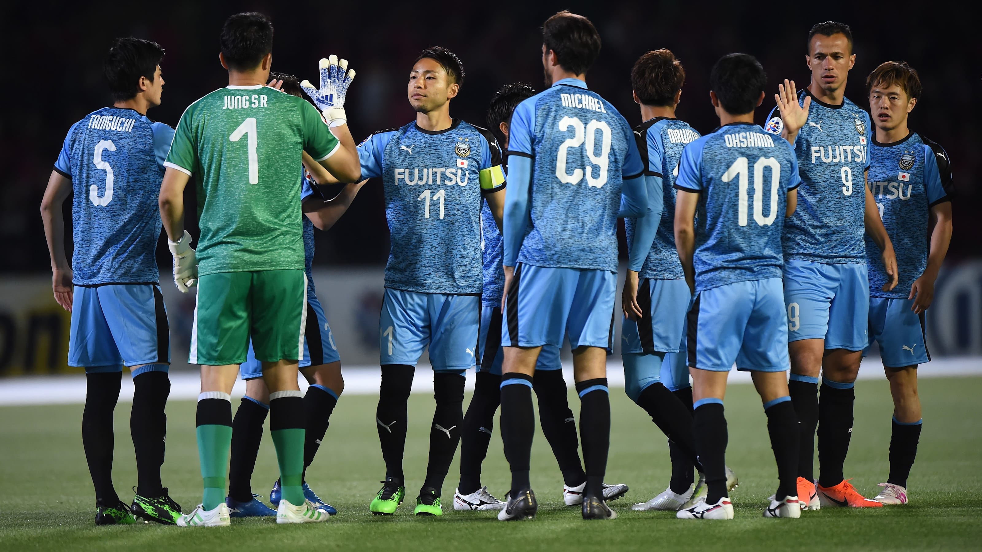 サッカー J1第11節結果 首位 川崎が再開後10連勝でリーグ記録を更新