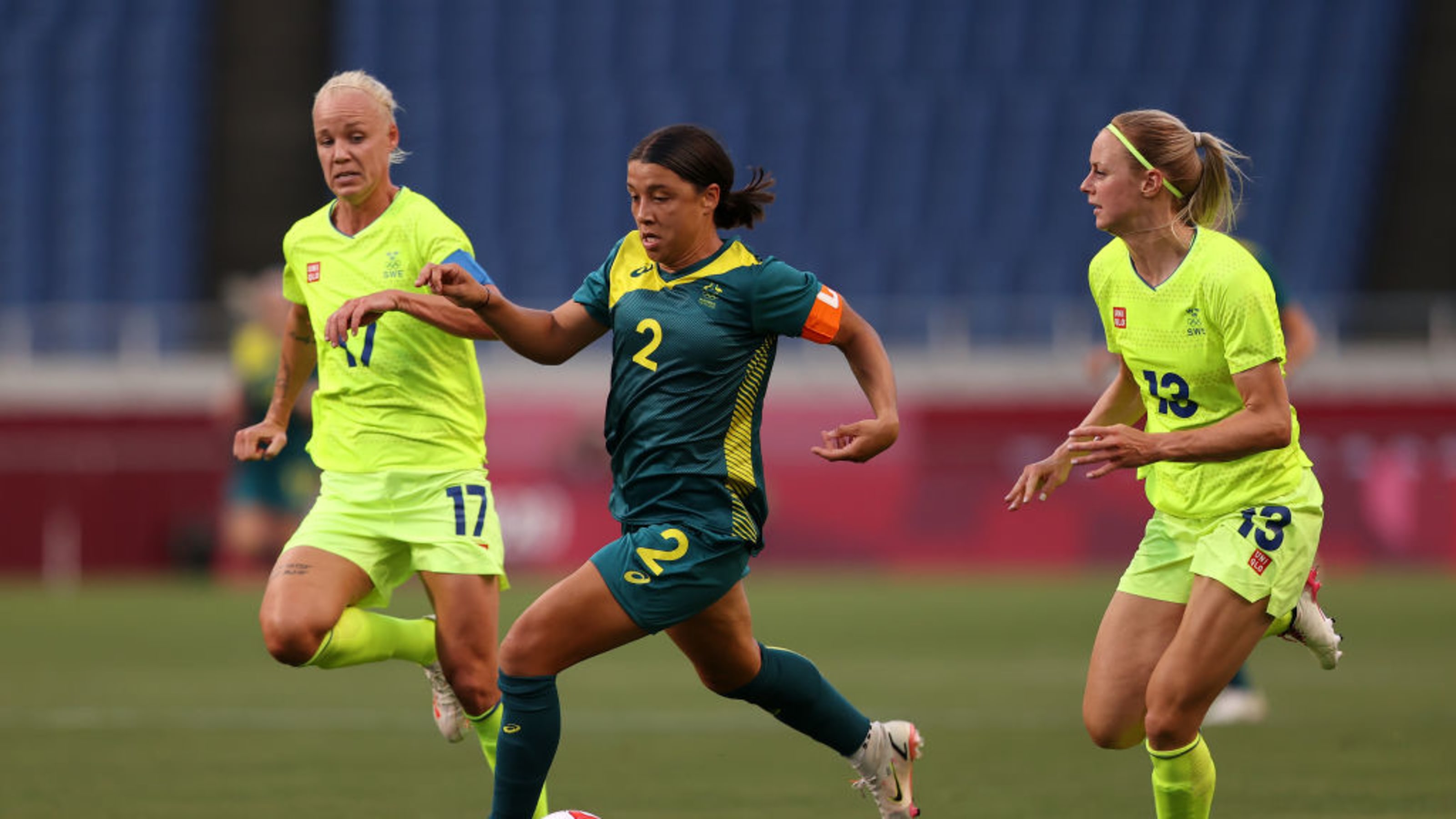 Usa Canada Preview Australia Sweden Preview Tokyo 2020 Olympic Women S Football Semi Finals