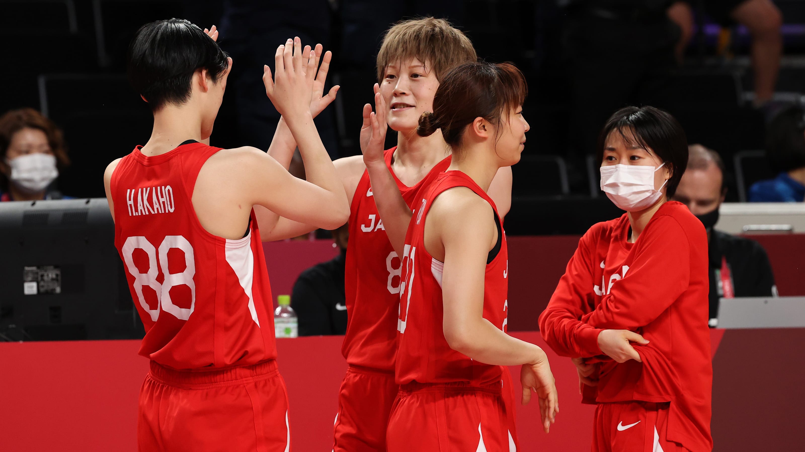 女子日本代表がトルコ代表に快勝 バスケットボール 三井不動産カップ千葉大会第1戦