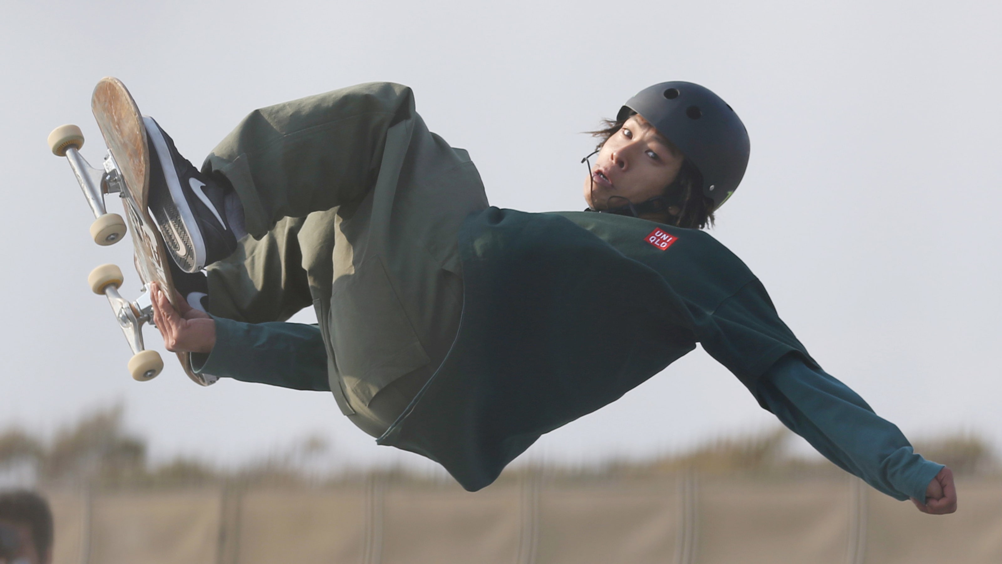 スケートボード国際大会 デュー ツアー19 で平野歩夢が準々決勝へ進出 男女ともに多数予選を突破