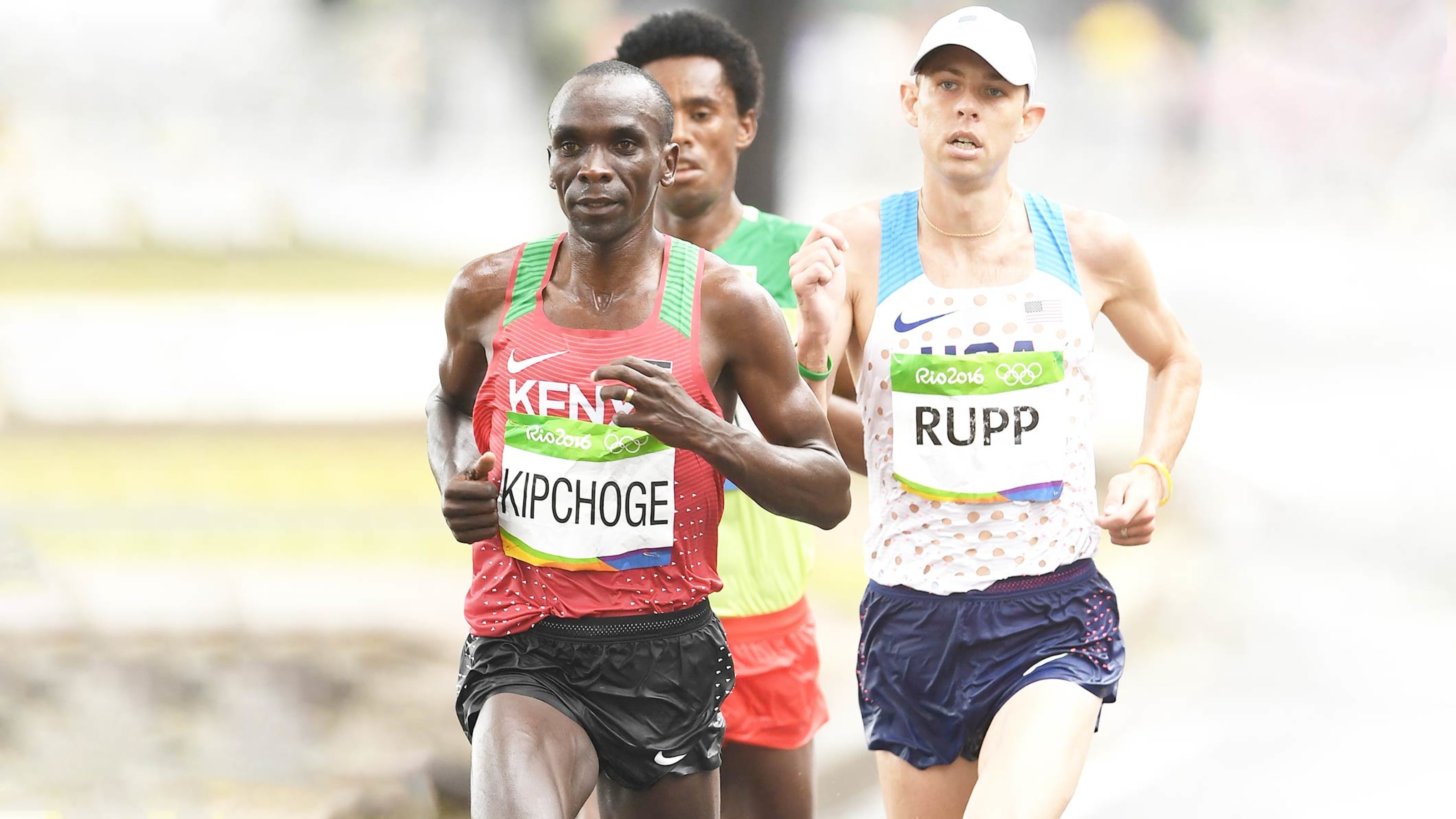 Eliud kipchoge olympics