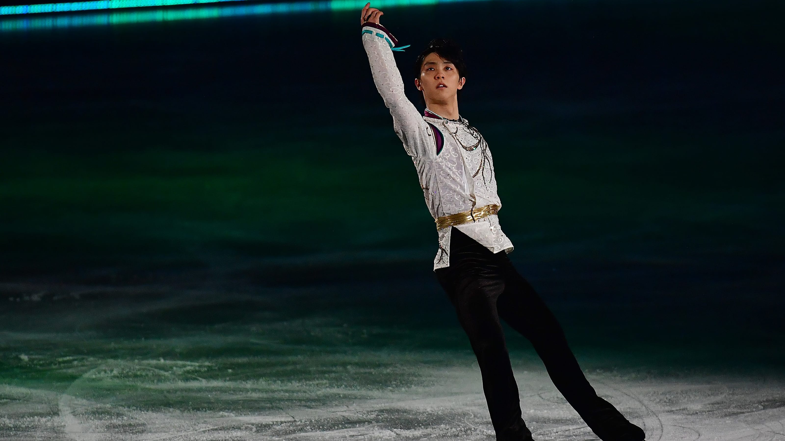 羽生結弦ら出場 四大陸フィギュア男子fs日程 放送予定 2 9開催