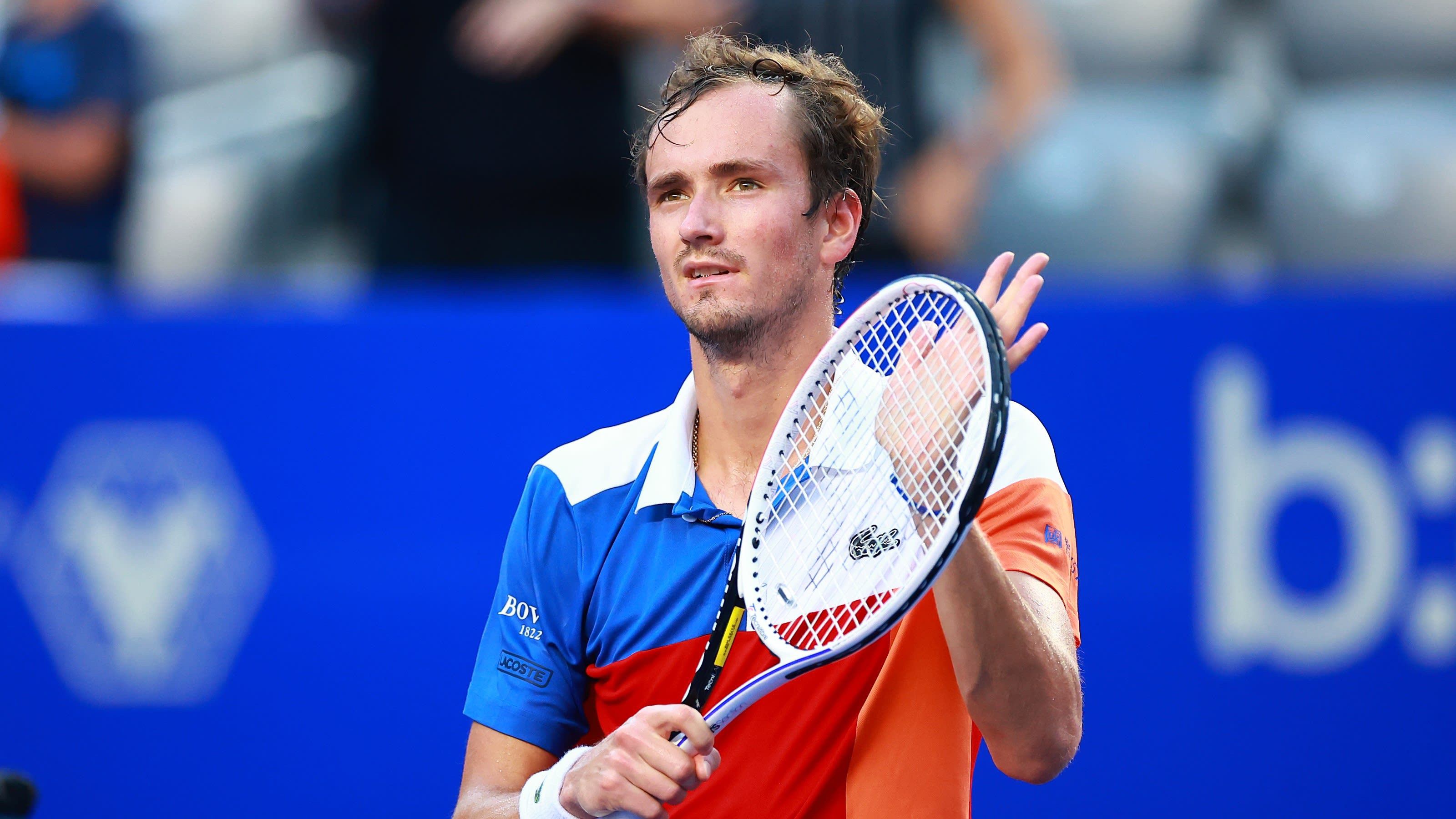 メドベージェフが初の男子シングルス1位に ジョコビッチは約2年ぶりに陥落 テニス世界ランキング