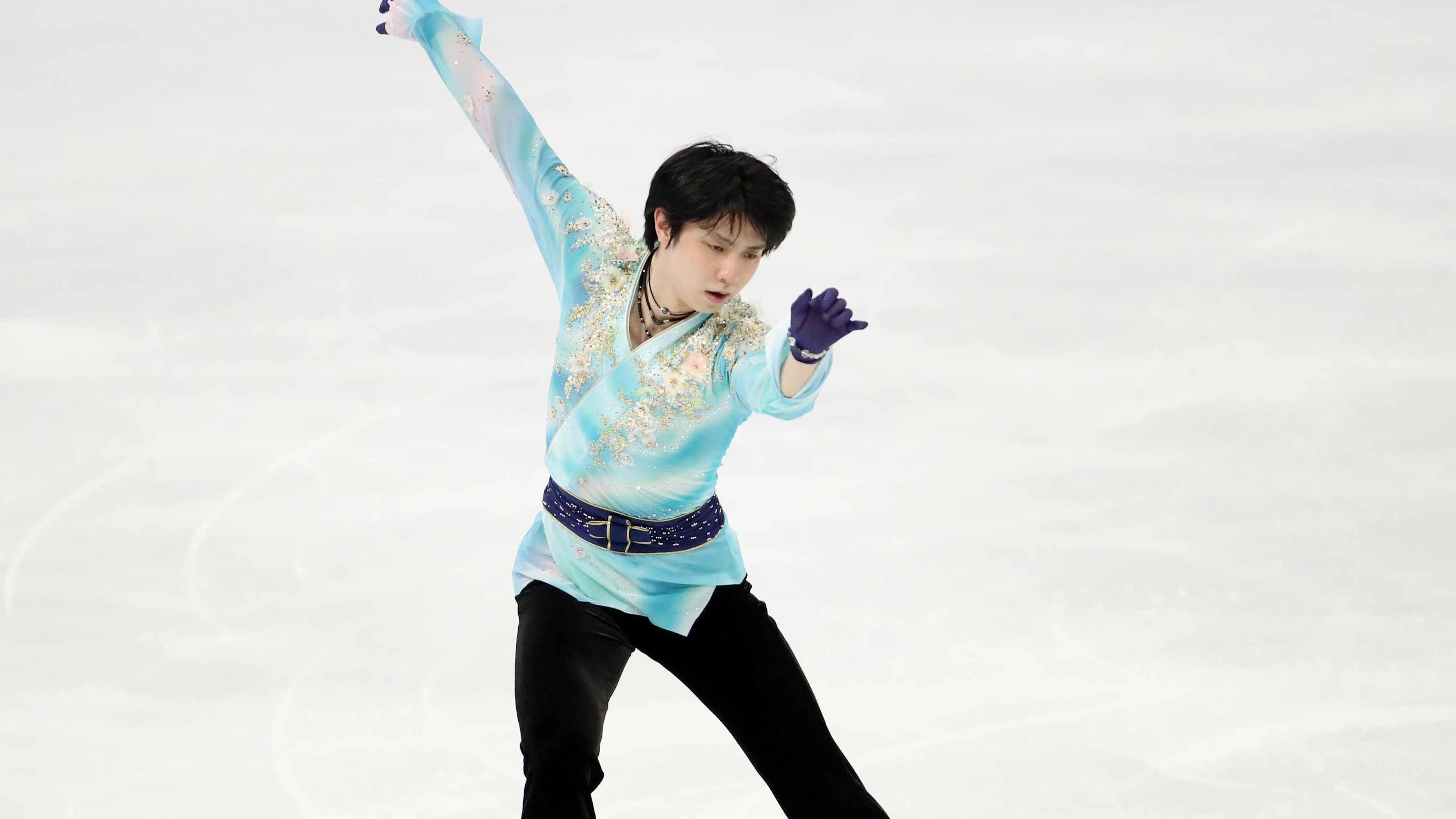 羽生結弦は2位 宇野昌磨は6位 世界フィギュアスケート国別対抗戦男子fs