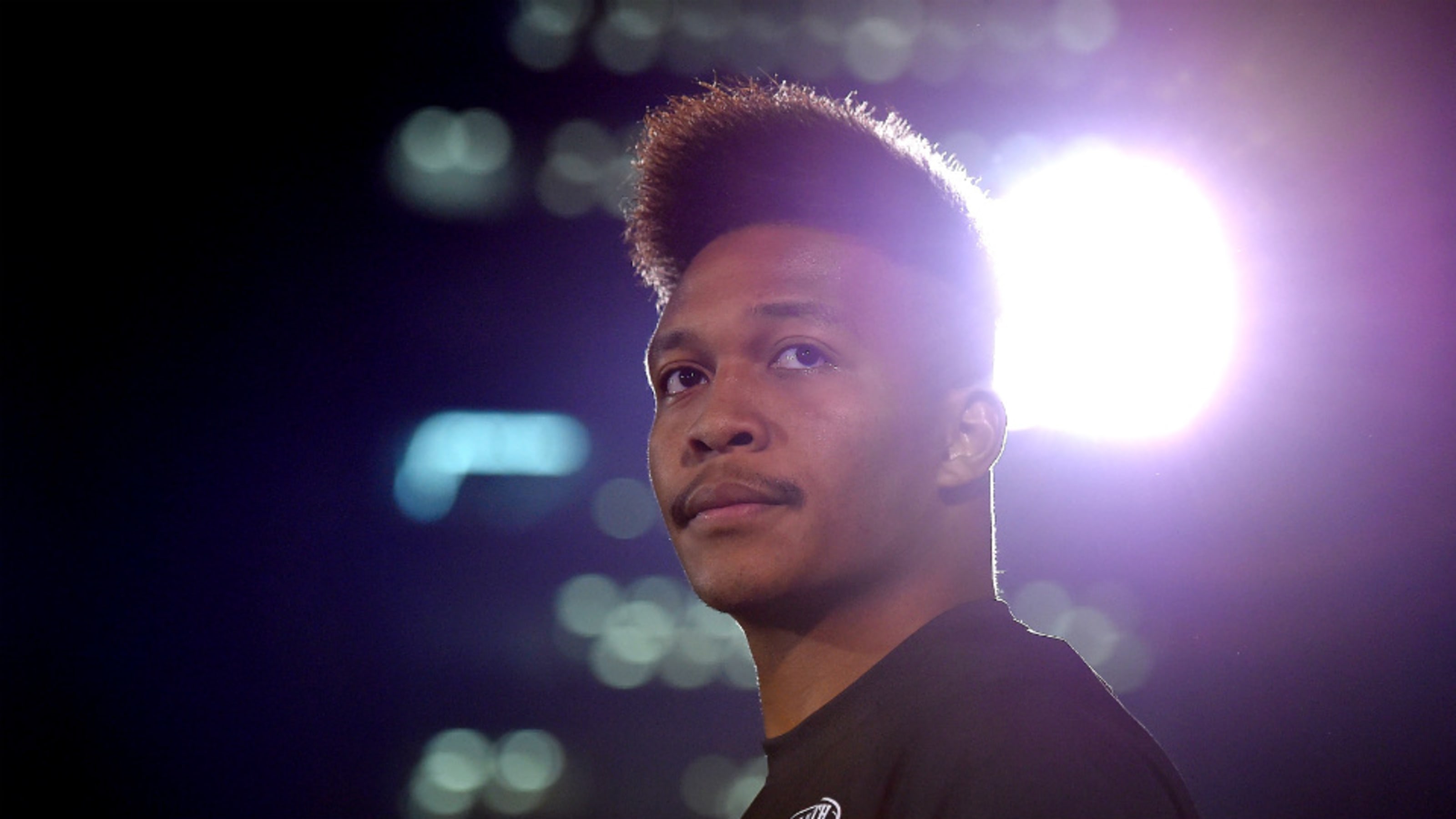 アスリートの原点 松島幸太朗 父の急死を乗り越えて 南アフリカで培われたラグビーの技術と精神力