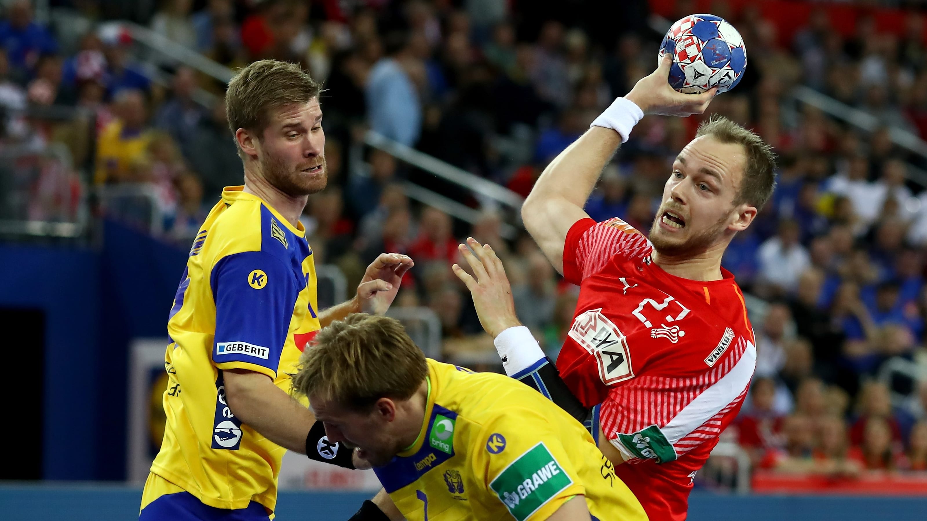 デンマークが連覇達成 日本の最終順位は19位 ハンドボール男子世界選手権