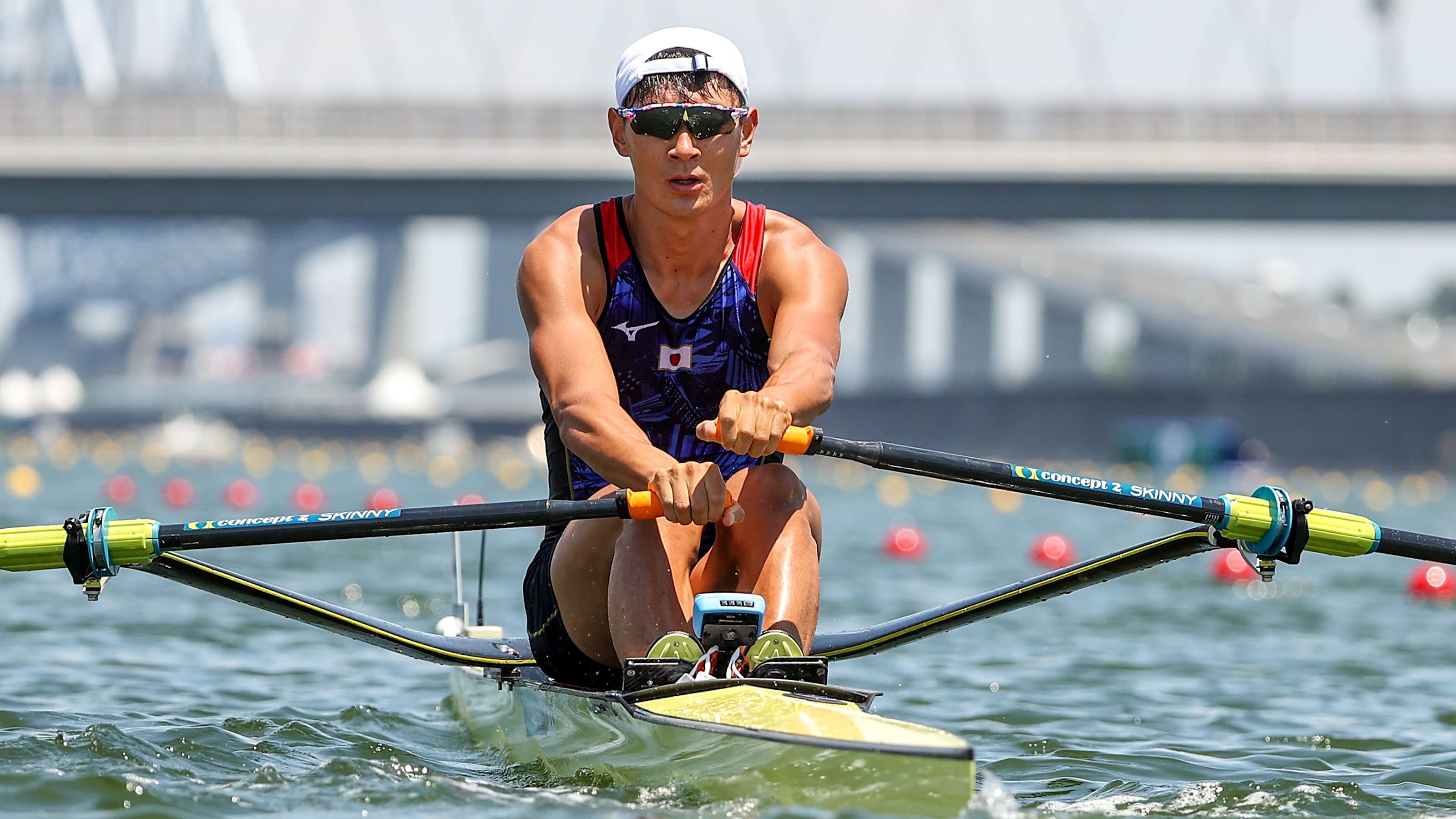 東京五輪 ボートの競技日程と放送予定 会場 日本代表は