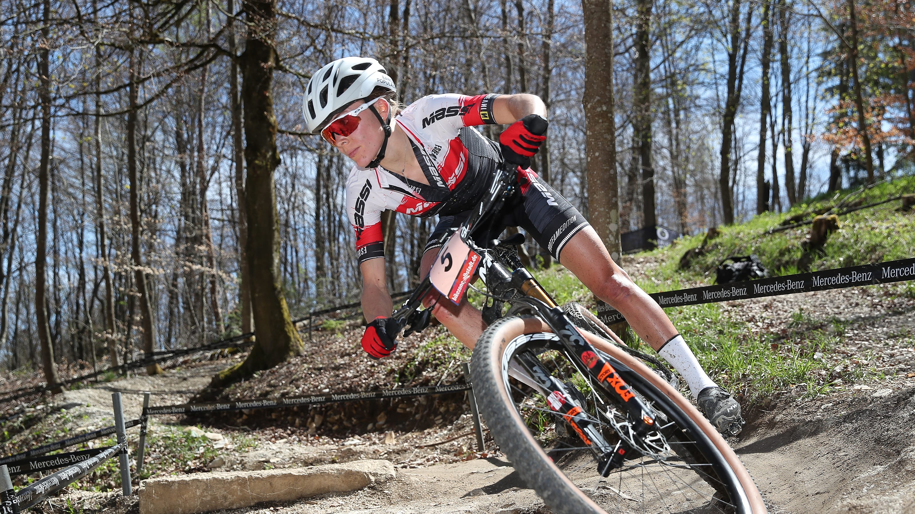 Mountain bike action moves to Albstadt for second round of cross-country  World Cup