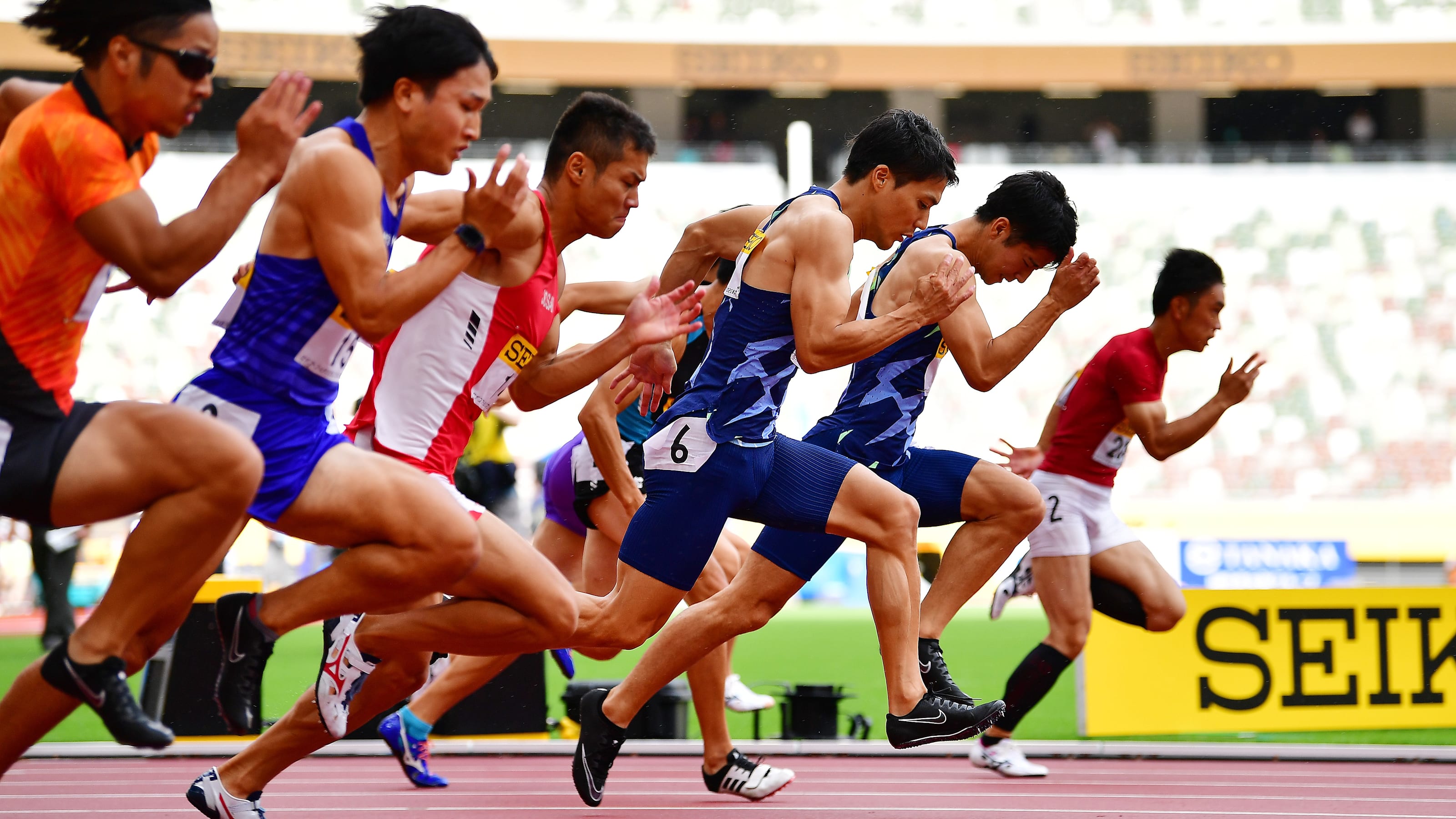 陸上競技 チームジャパン 東京五輪代表に史上最高レベルの65選手が出揃う