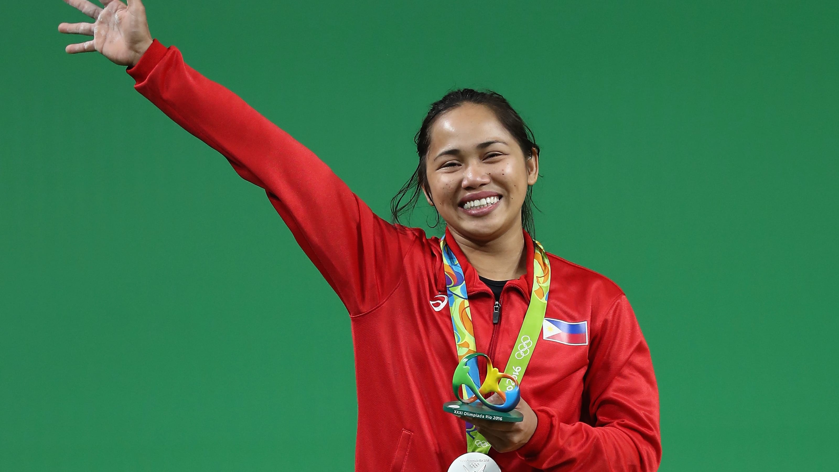 Hidilyn Diaz S Mission Win Olympic Gold For The Philippines At Tokyo 2020