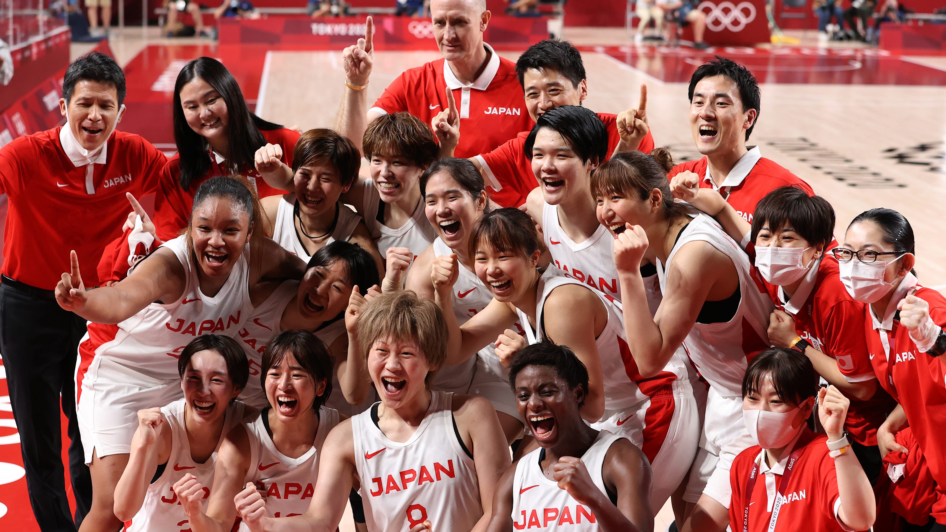 8月8日】東京五輪・バスケットボール競技(女子)の放送予定:初の決勝