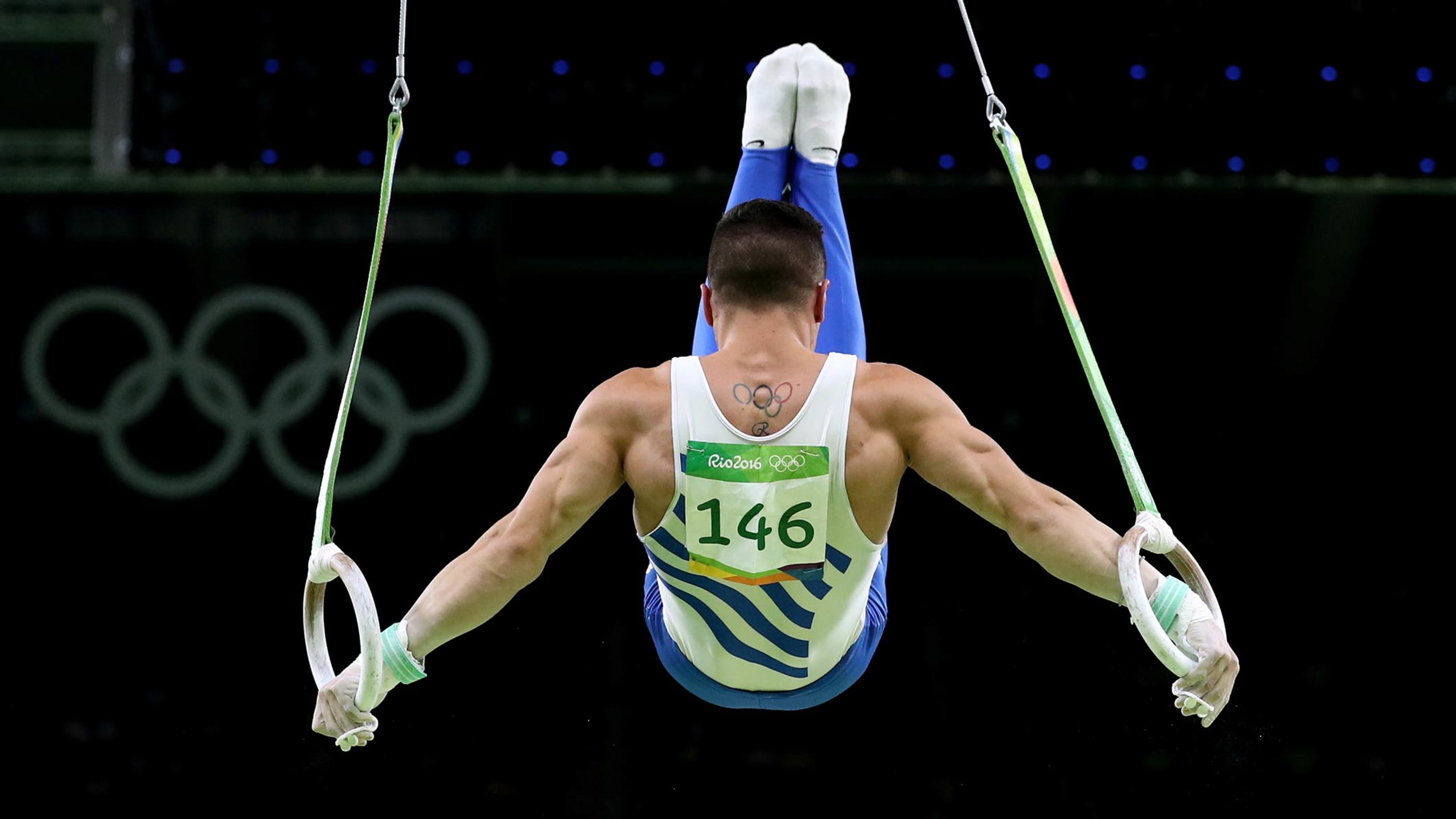 Tokyo 2020 Delay Presents Champion Petrounias With Priceless Opportunity Olympic News