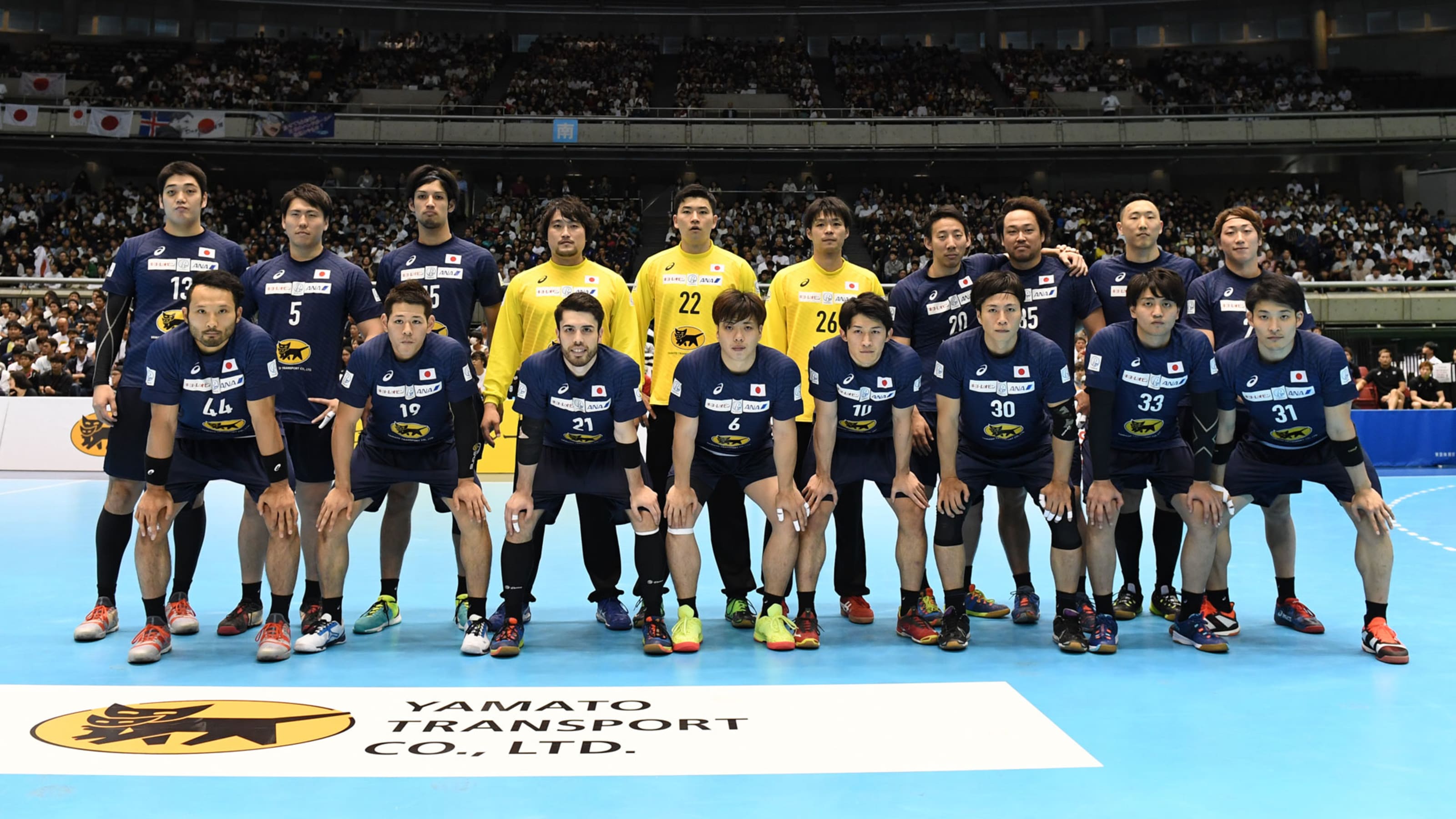 日本はクロアチア カタール アンゴラと同組 ハンドボール 男子世界選手権 21年1月エジプト開催